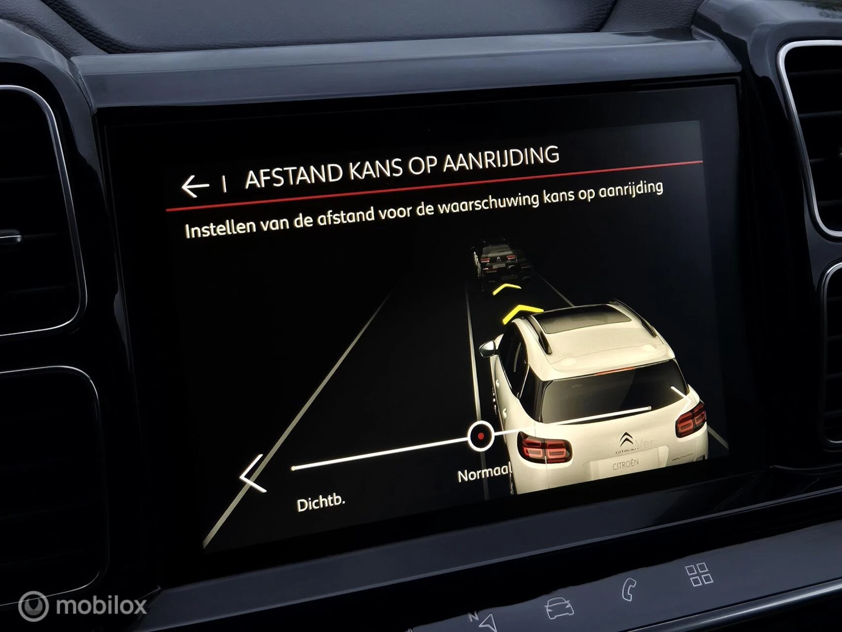 Hoofdafbeelding Citroën C5 Aircross