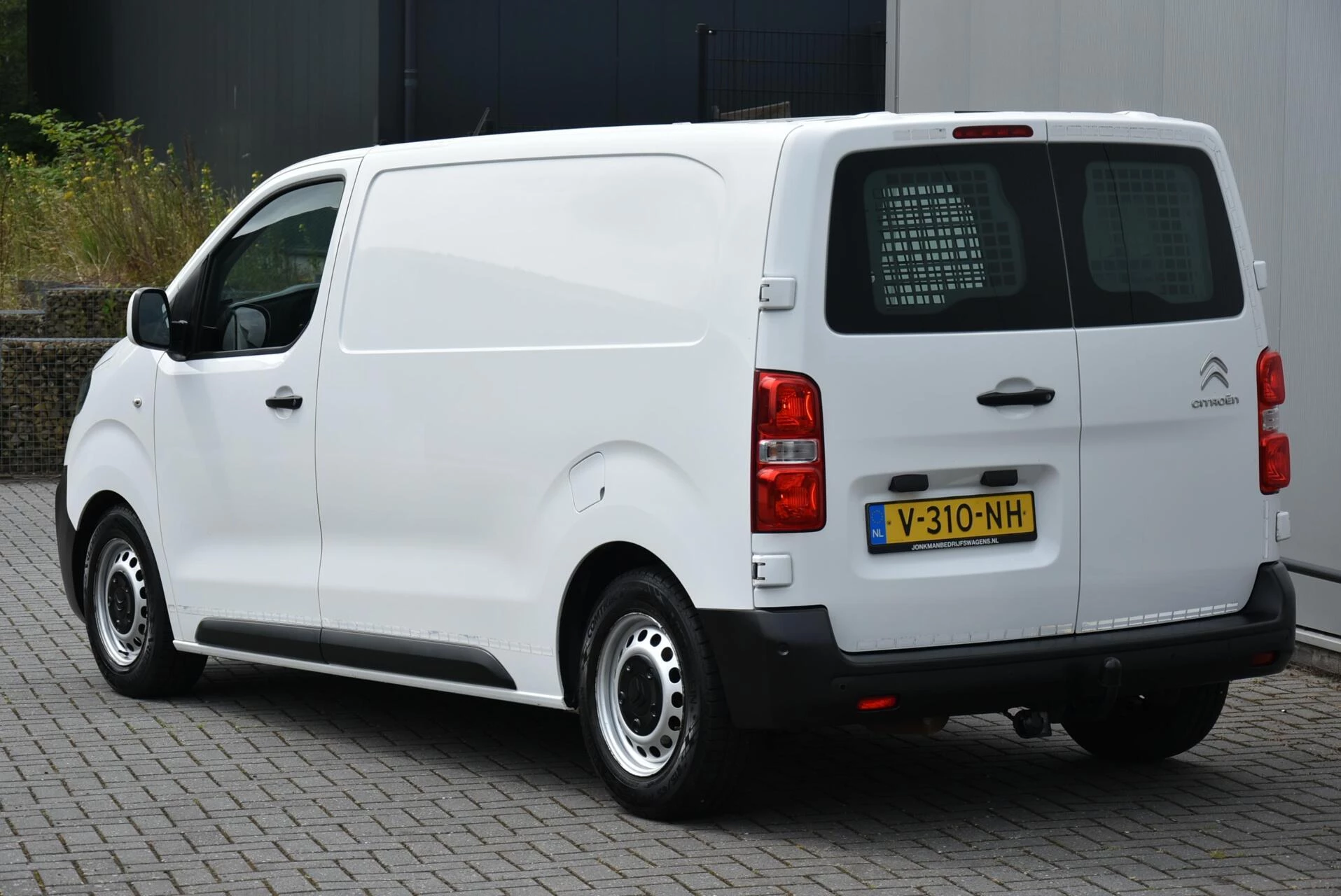 Hoofdafbeelding Citroën Jumpy