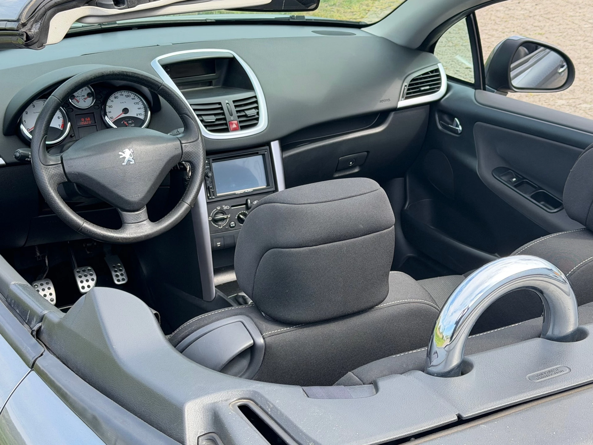 Hoofdafbeelding Peugeot 207