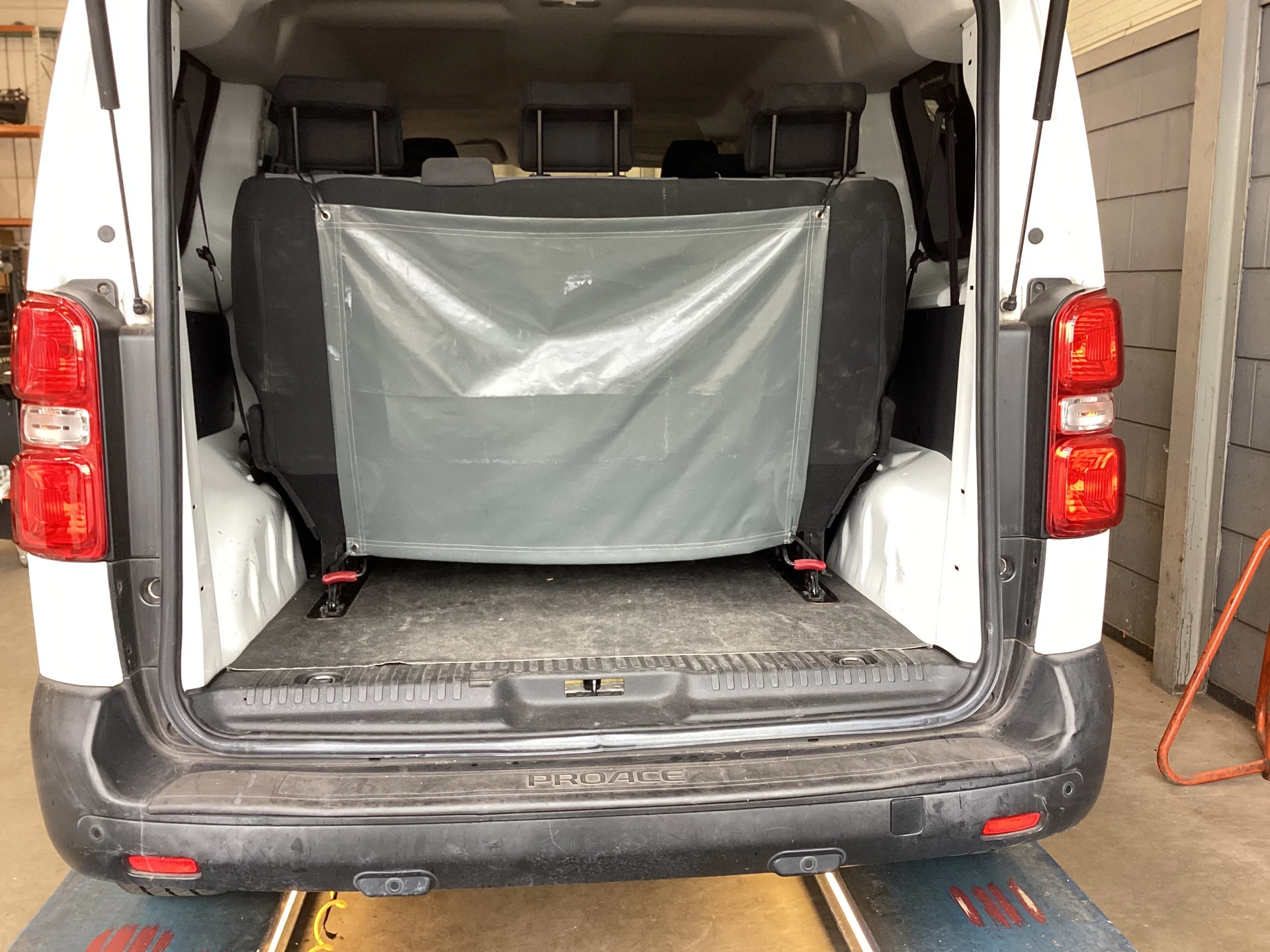 Hoofdafbeelding Toyota ProAce