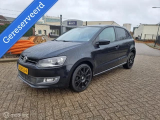 Volkswagen Polo 1.4-16V Comfortline