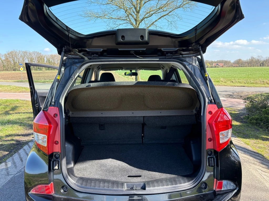 Hoofdafbeelding Subaru Trezia