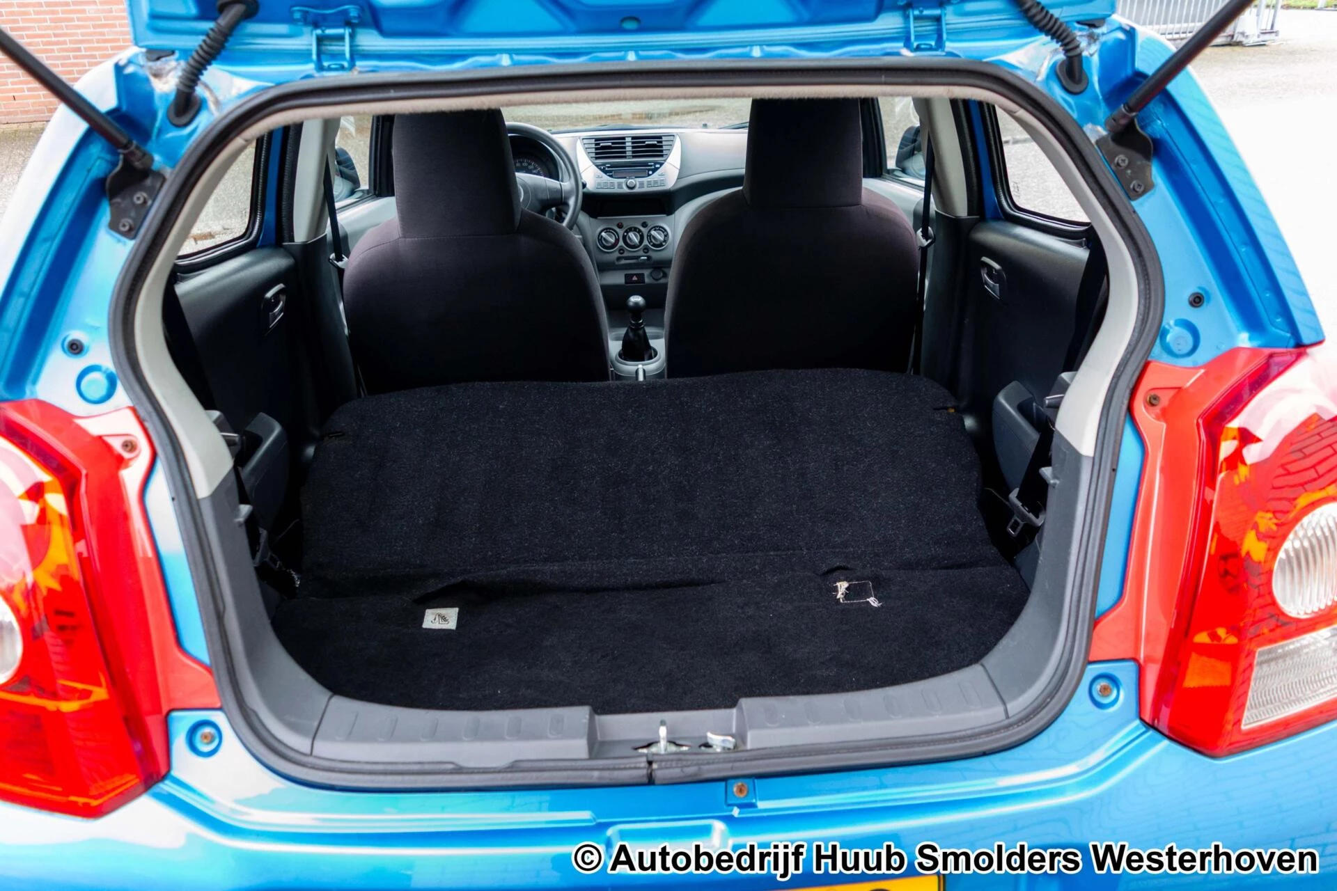 Hoofdafbeelding Suzuki Alto