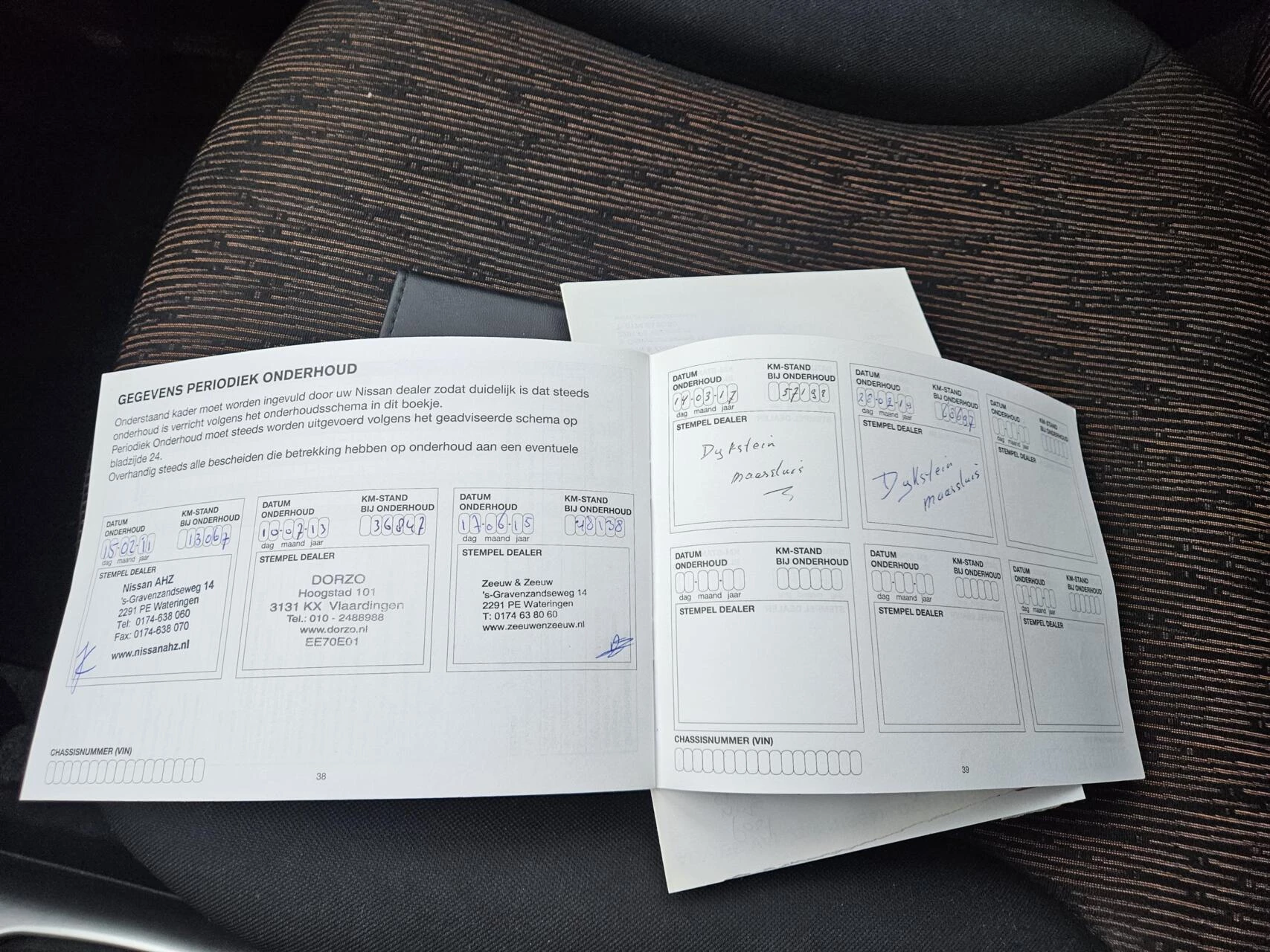 Hoofdafbeelding Nissan Note