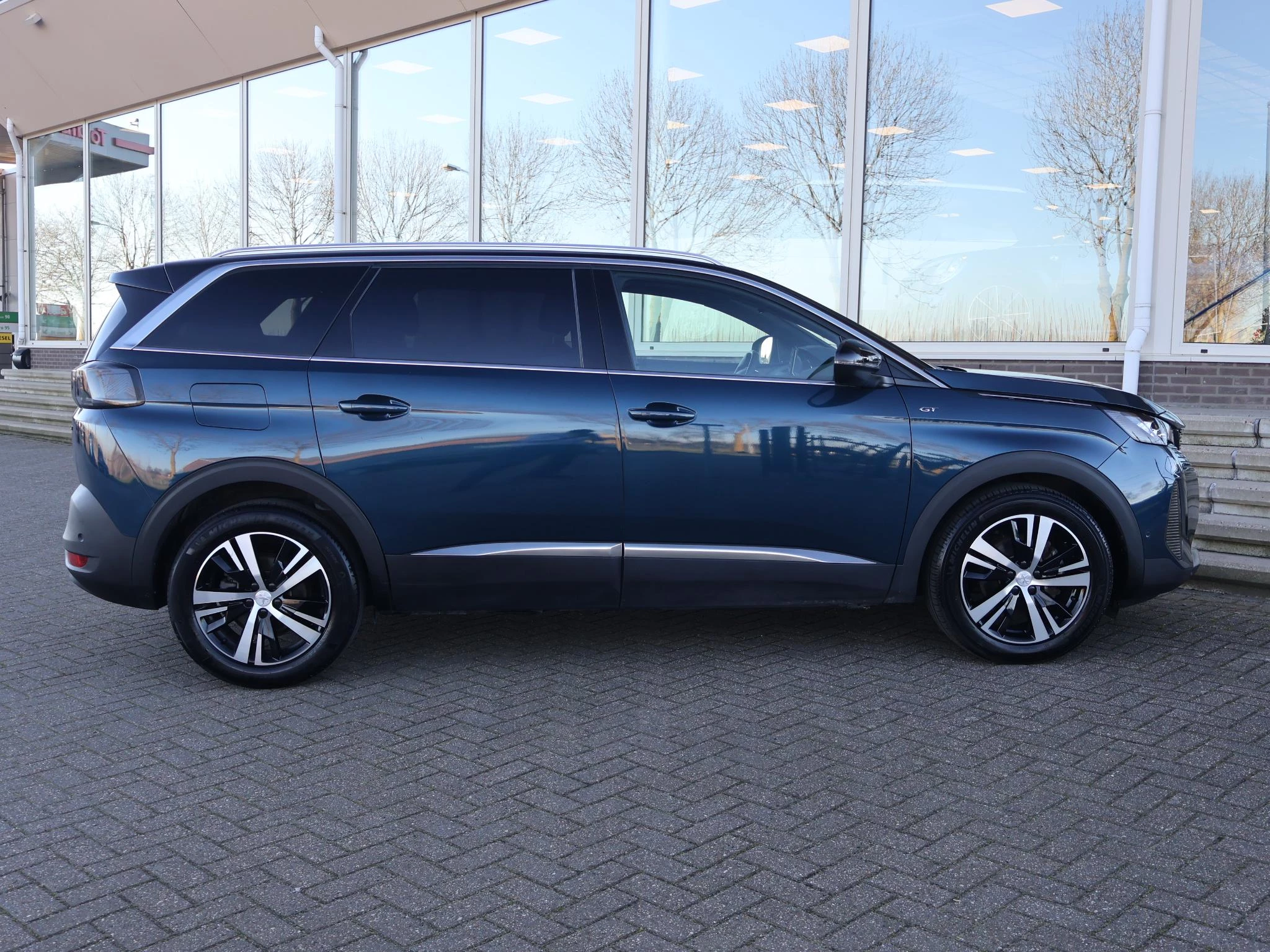 Hoofdafbeelding Peugeot 5008