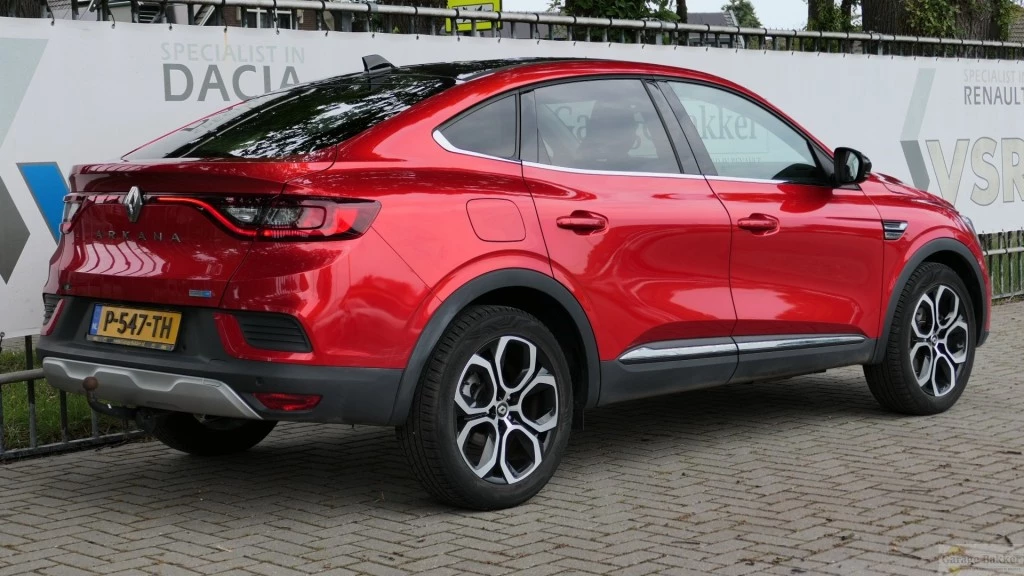 Hoofdafbeelding Renault Arkana
