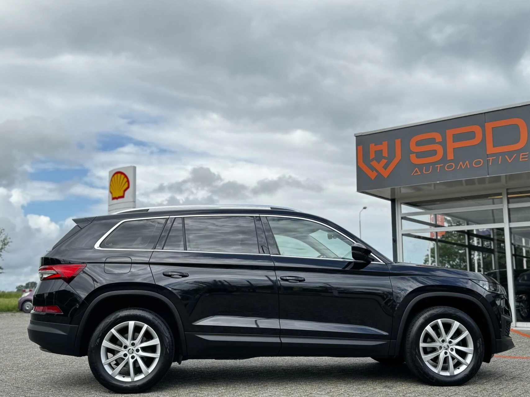 Hoofdafbeelding Škoda Kodiaq