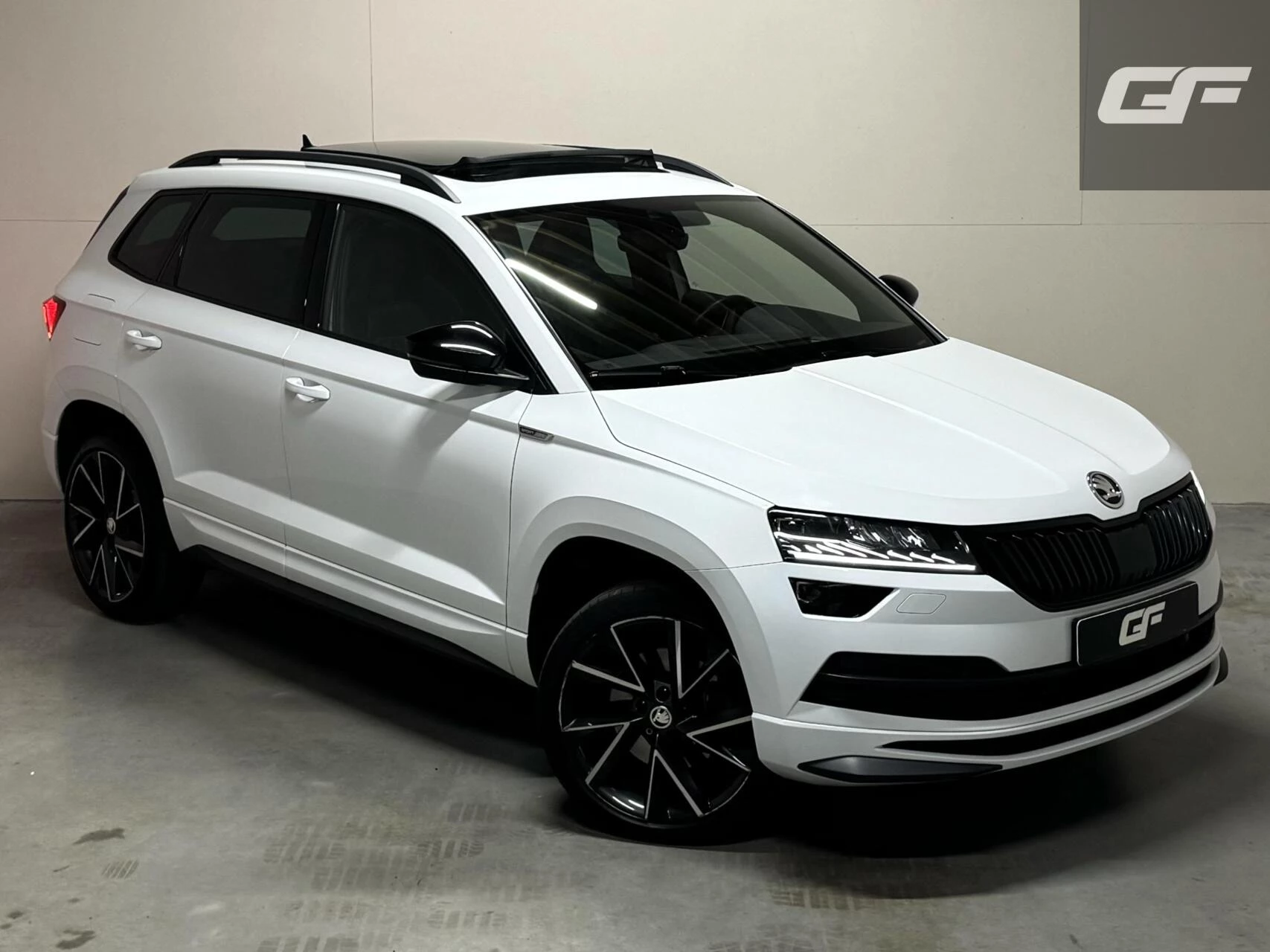 Hoofdafbeelding Škoda Karoq