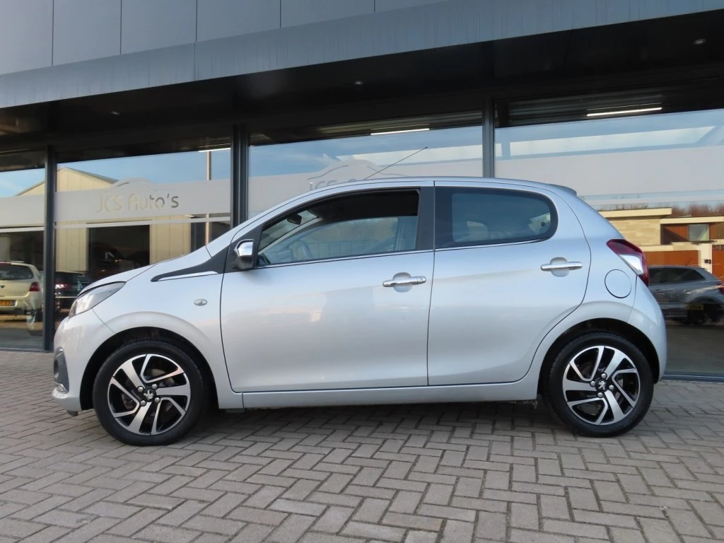 Hoofdafbeelding Peugeot 108
