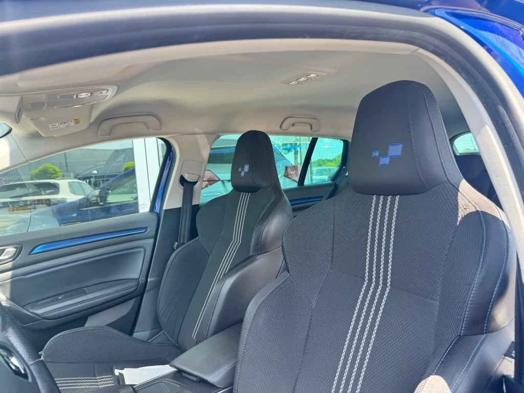 Hoofdafbeelding Renault Mégane