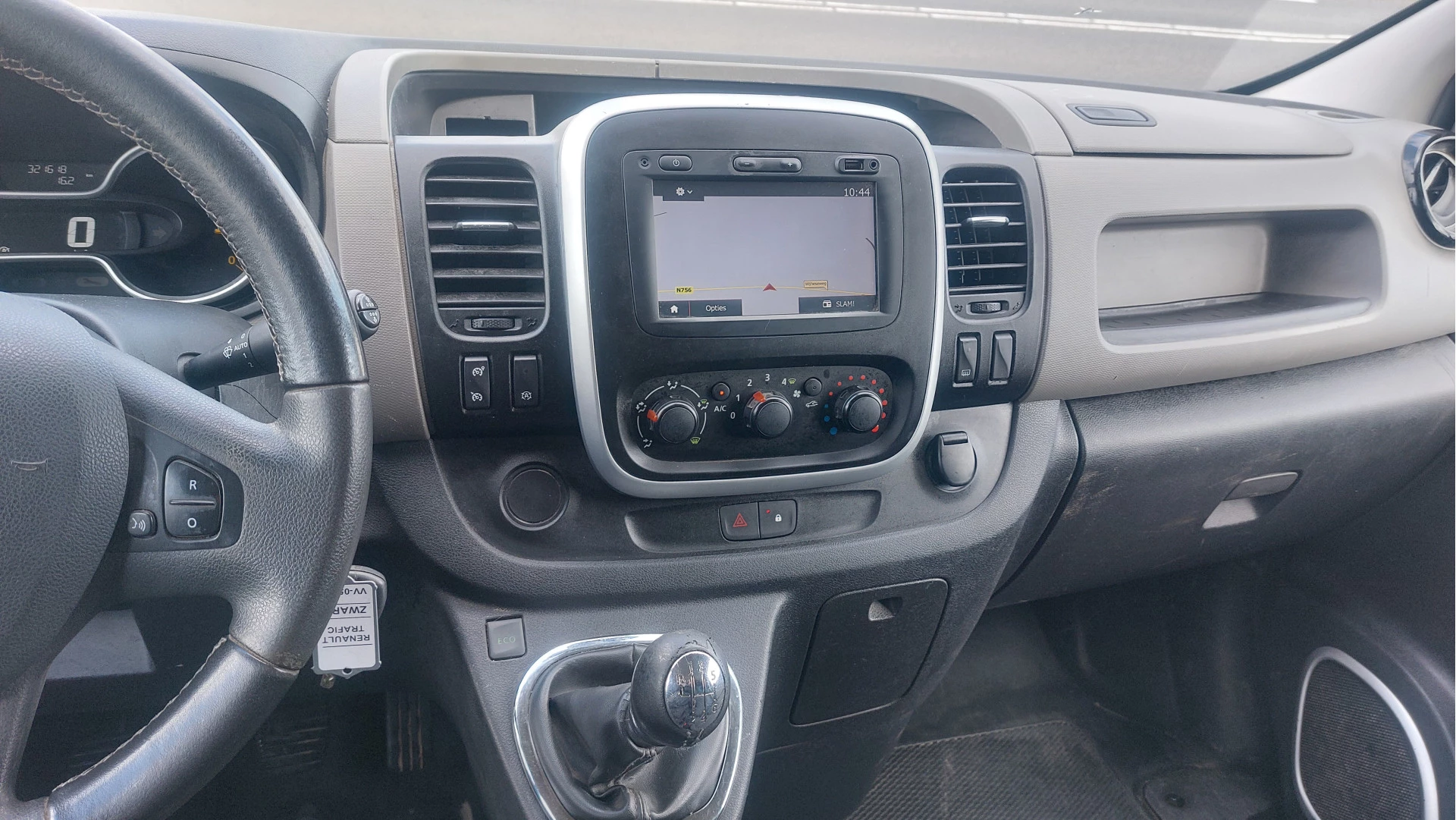 Hoofdafbeelding Renault Trafic