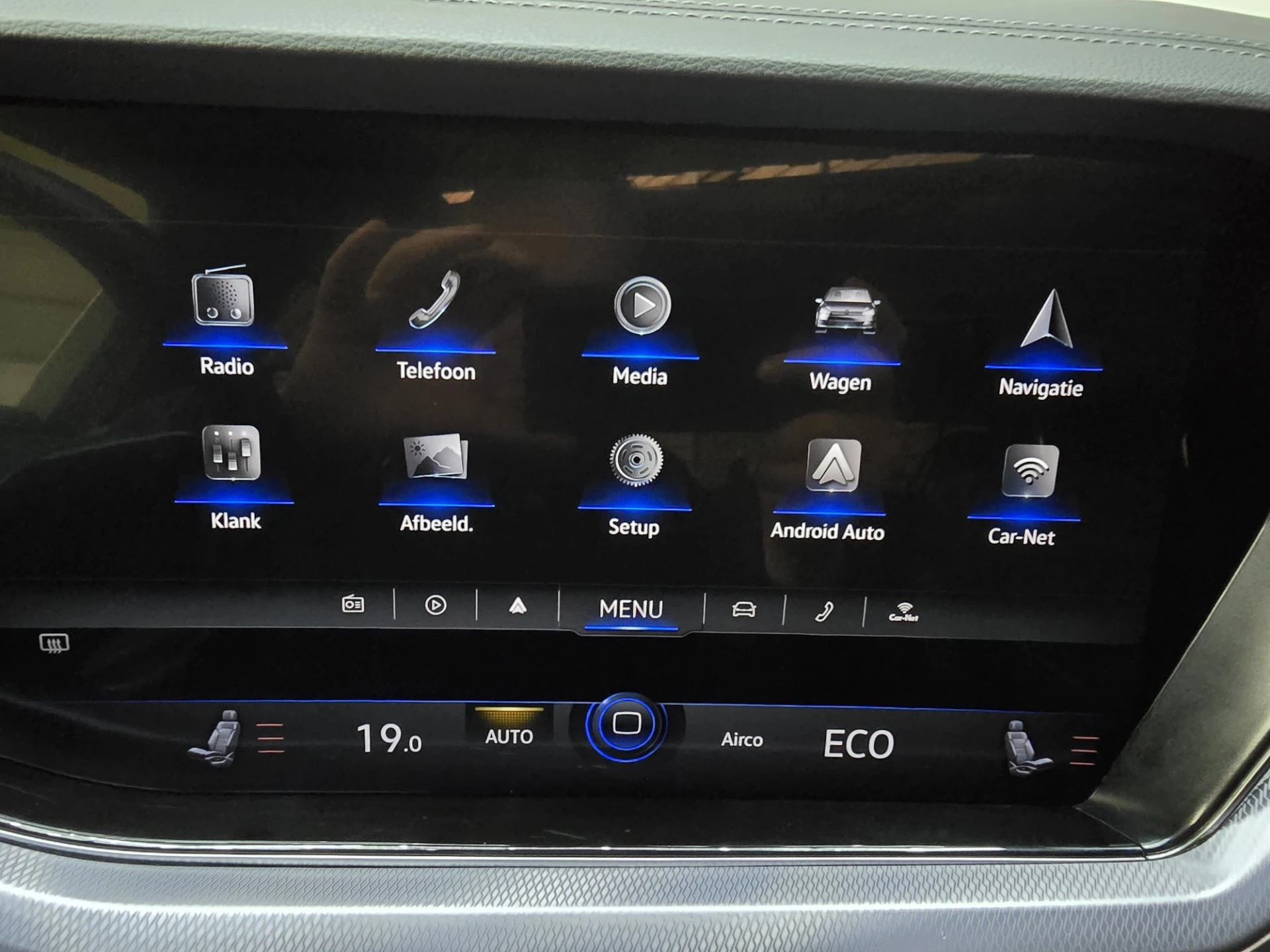 Hoofdafbeelding Volkswagen Touareg