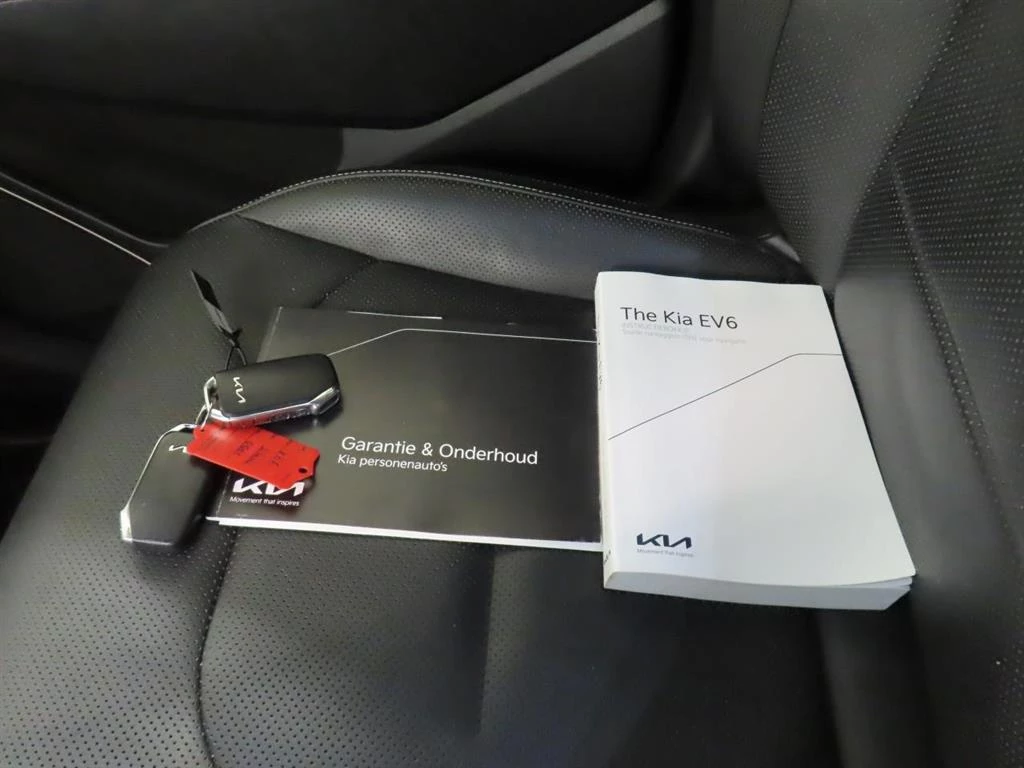 Hoofdafbeelding Kia EV6