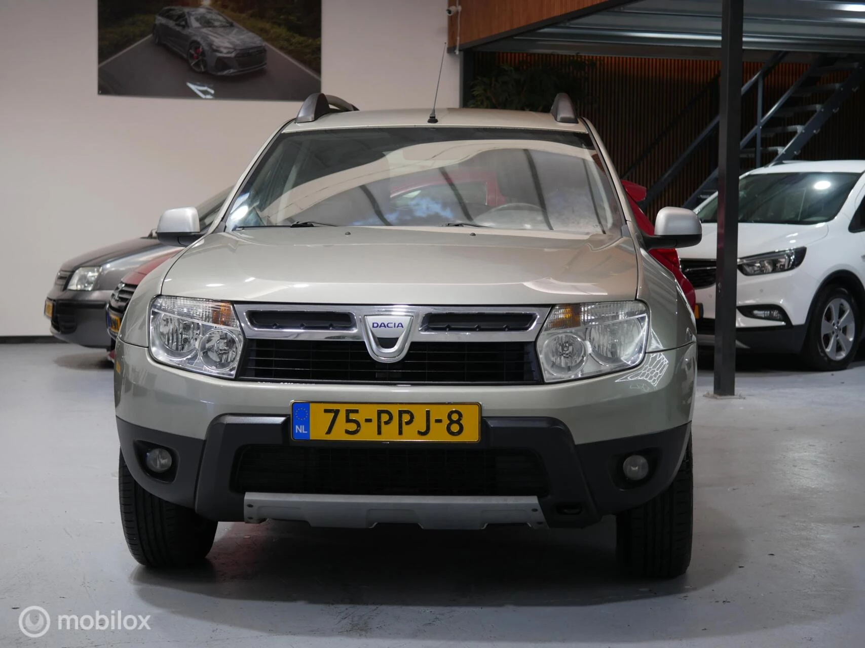 Hoofdafbeelding Dacia Duster