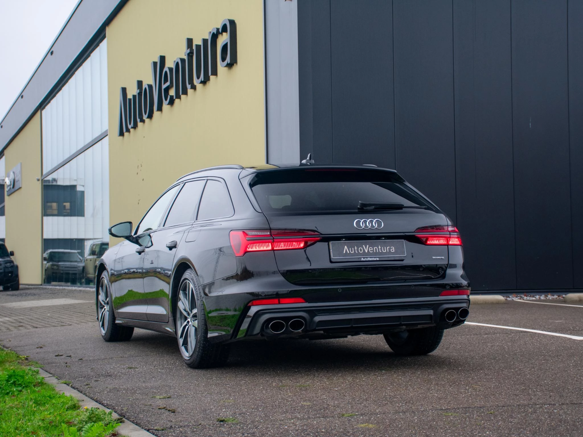 Hoofdafbeelding Audi A6