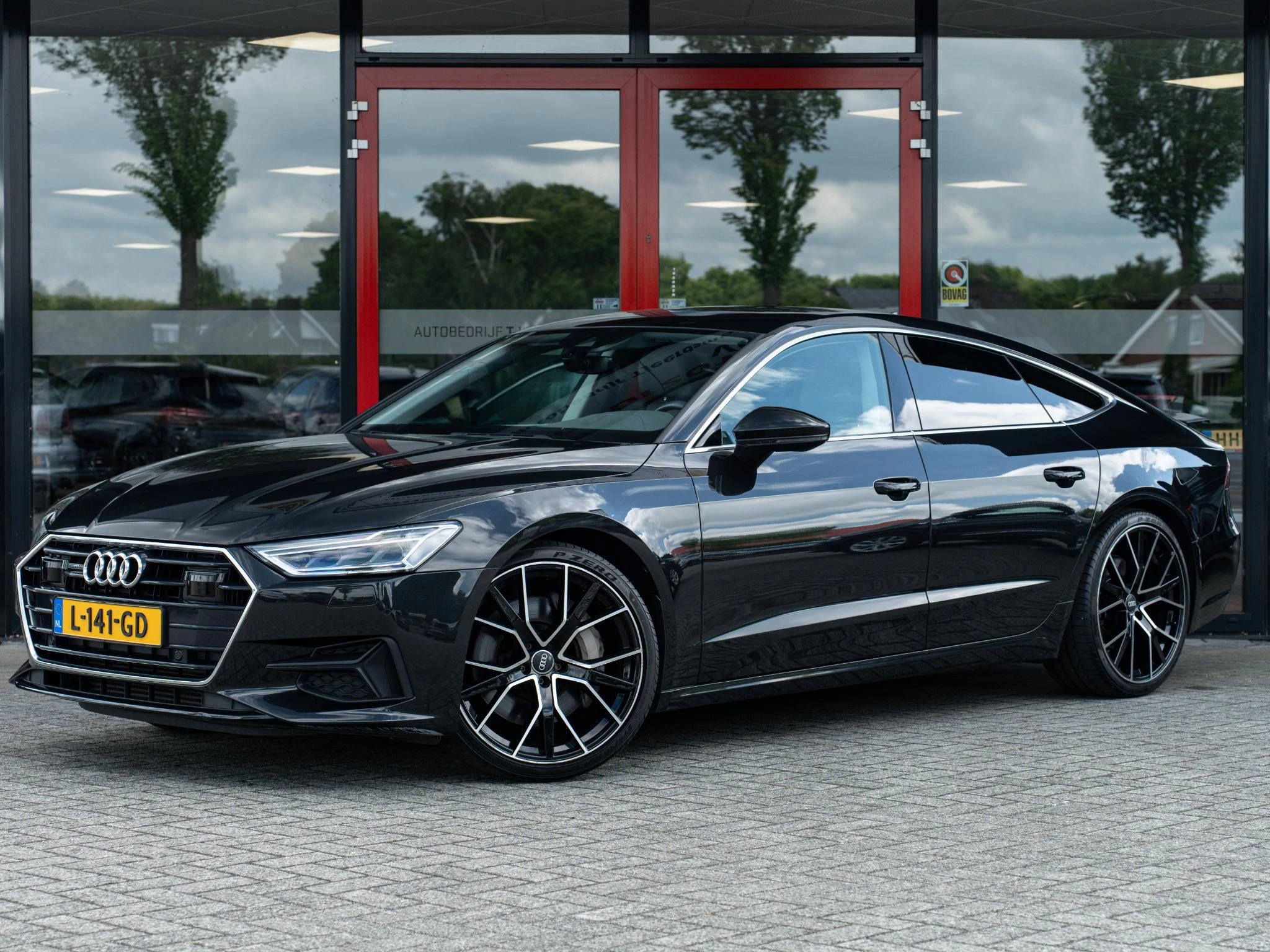Hoofdafbeelding Audi A7