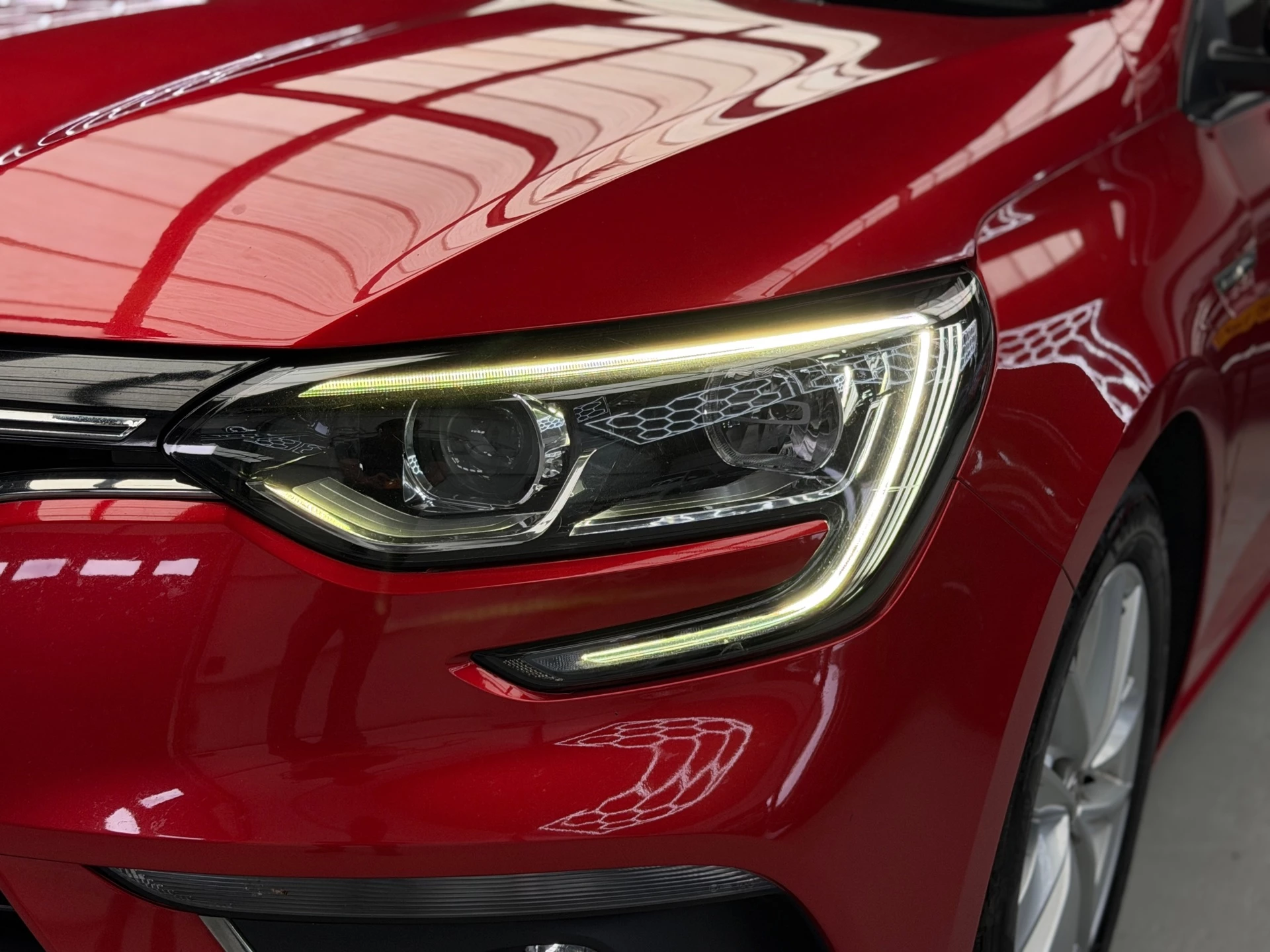 Hoofdafbeelding Renault Mégane Estate