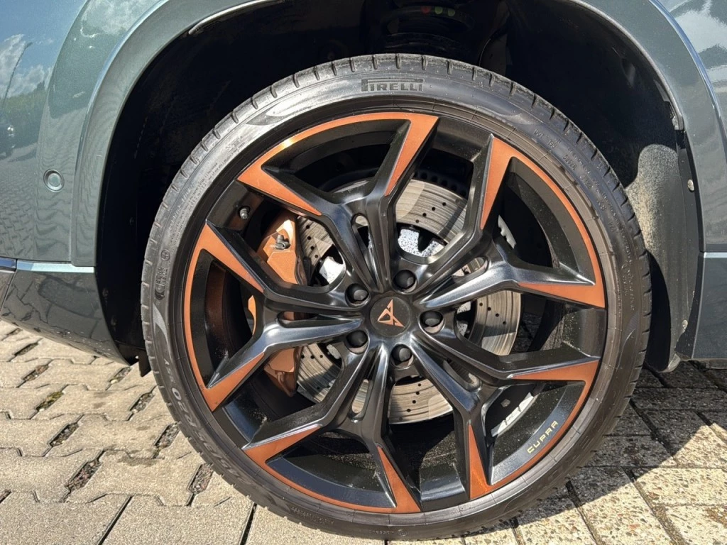 Hoofdafbeelding CUPRA Ateca