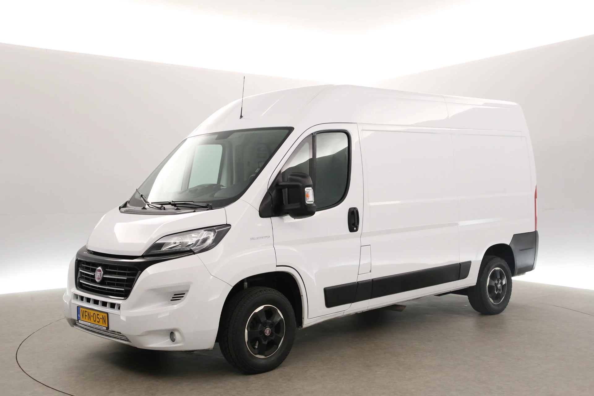 Hoofdafbeelding Fiat Ducato