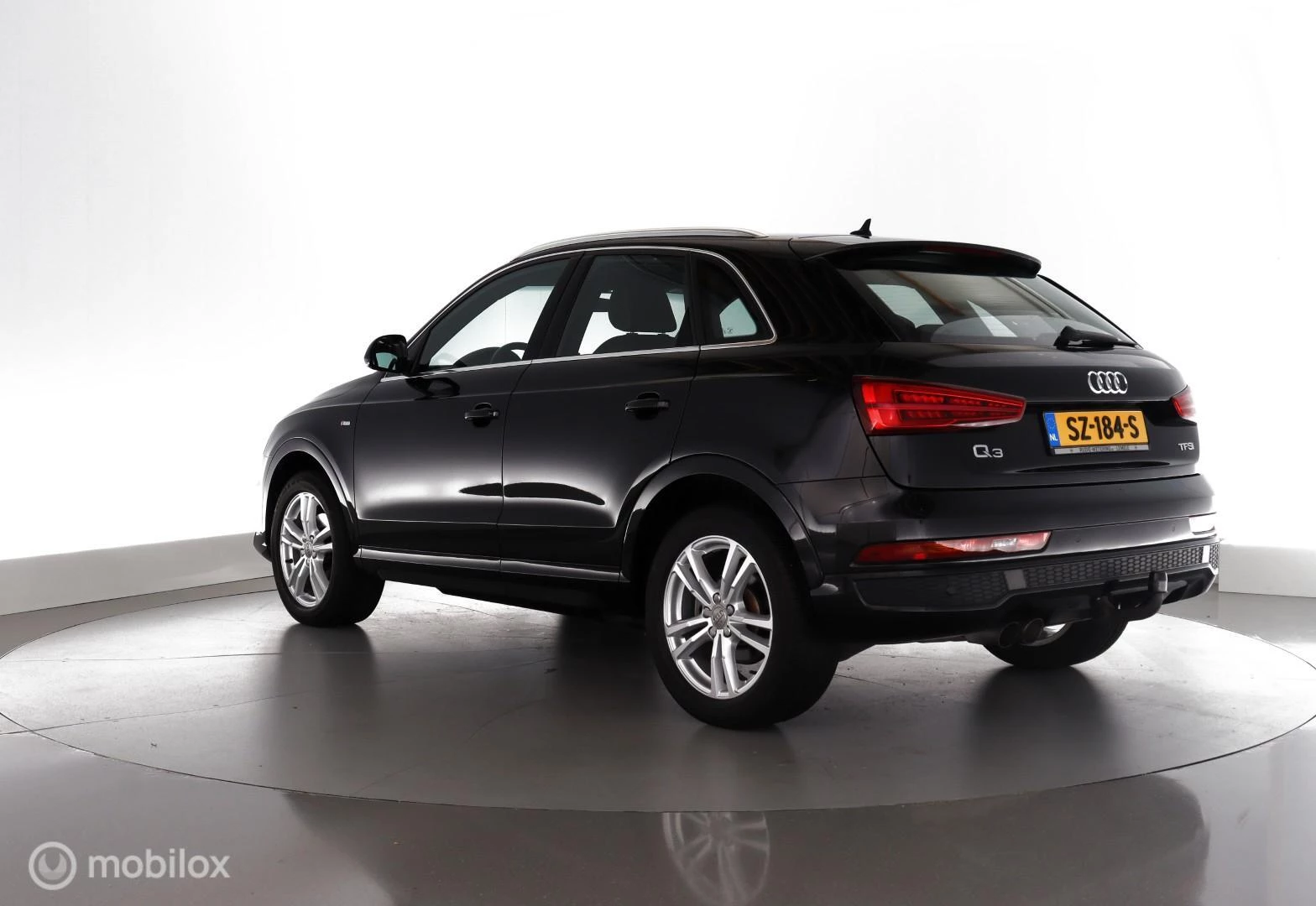 Hoofdafbeelding Audi Q3