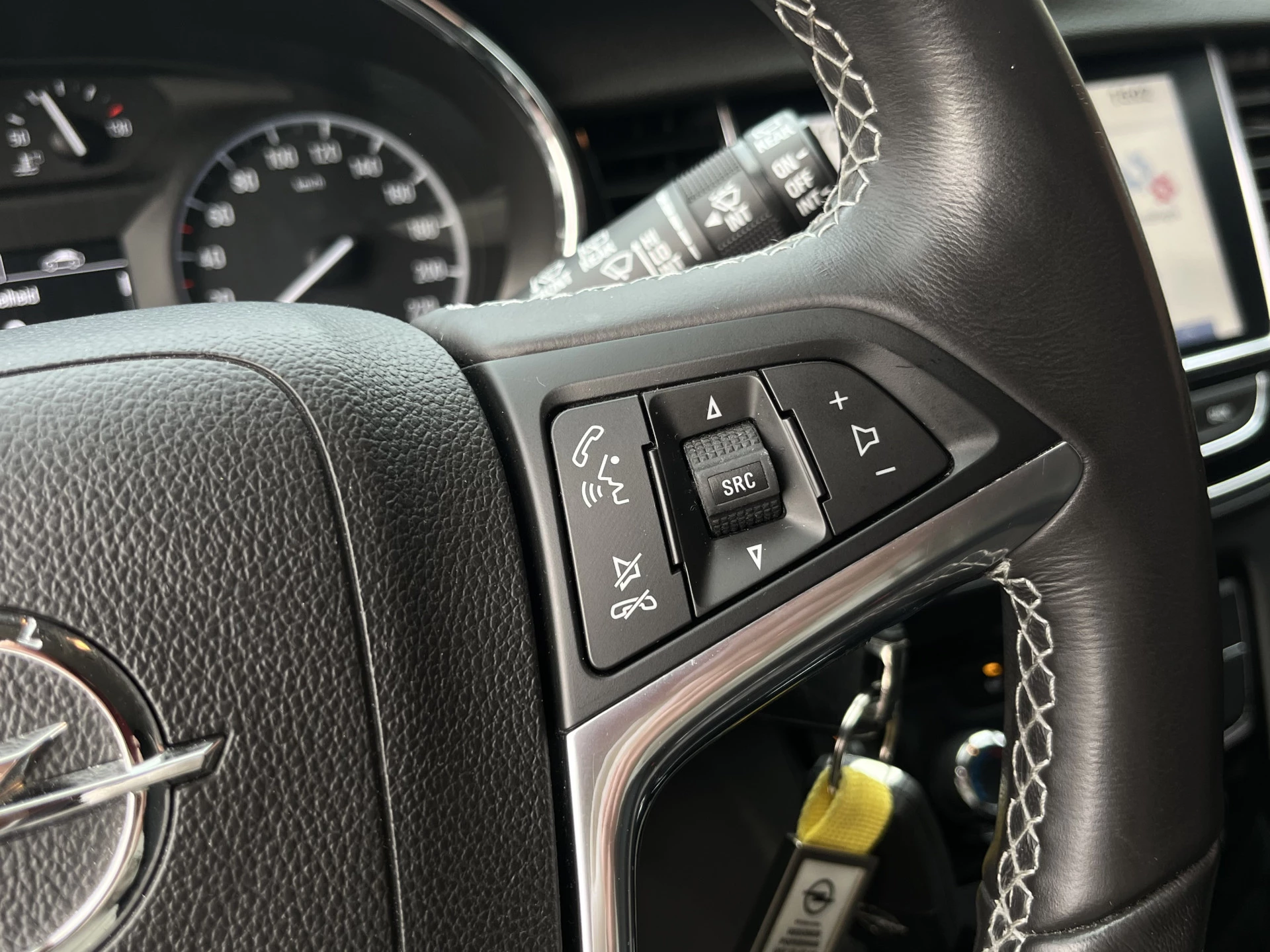 Hoofdafbeelding Opel Mokka X