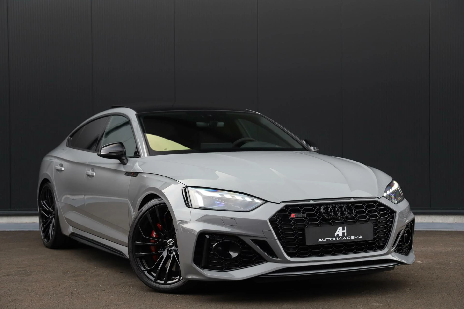 Hoofdafbeelding Audi RS5