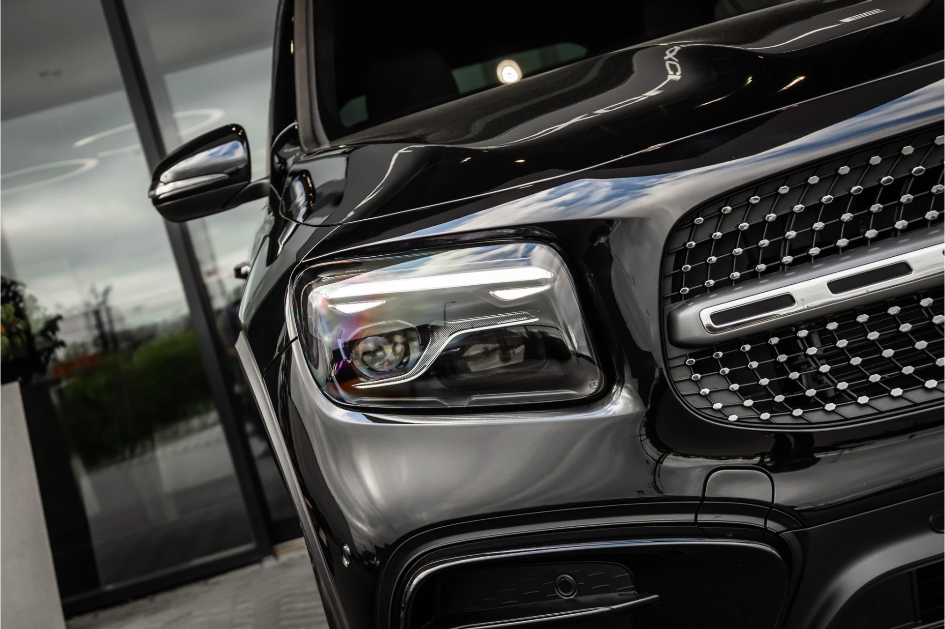 Hoofdafbeelding Mercedes-Benz GLB