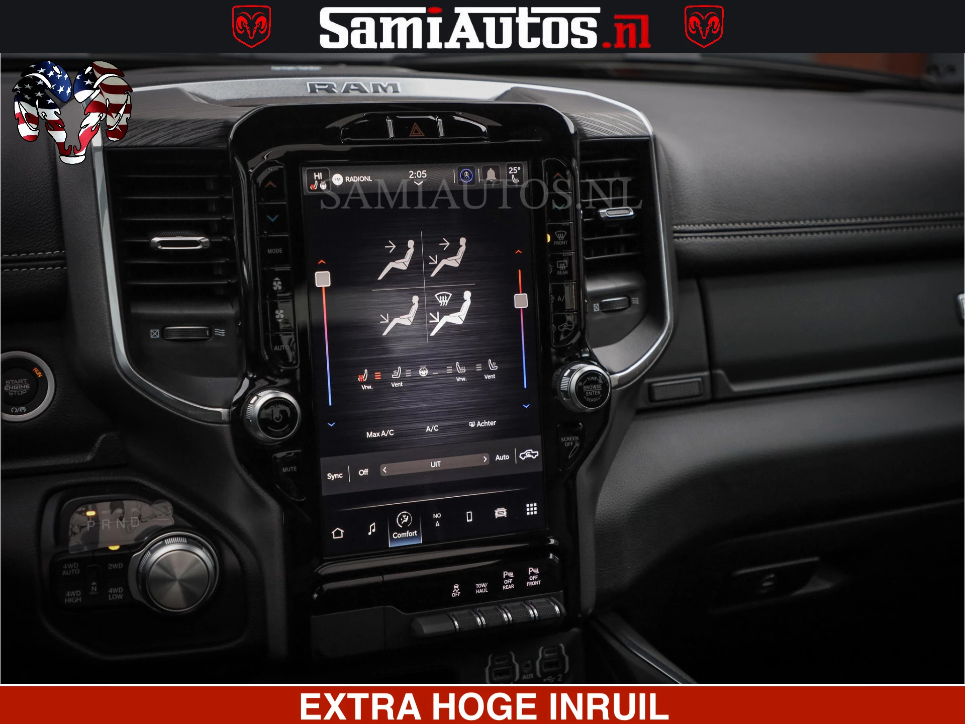 Hoofdafbeelding Dodge Ram 1500