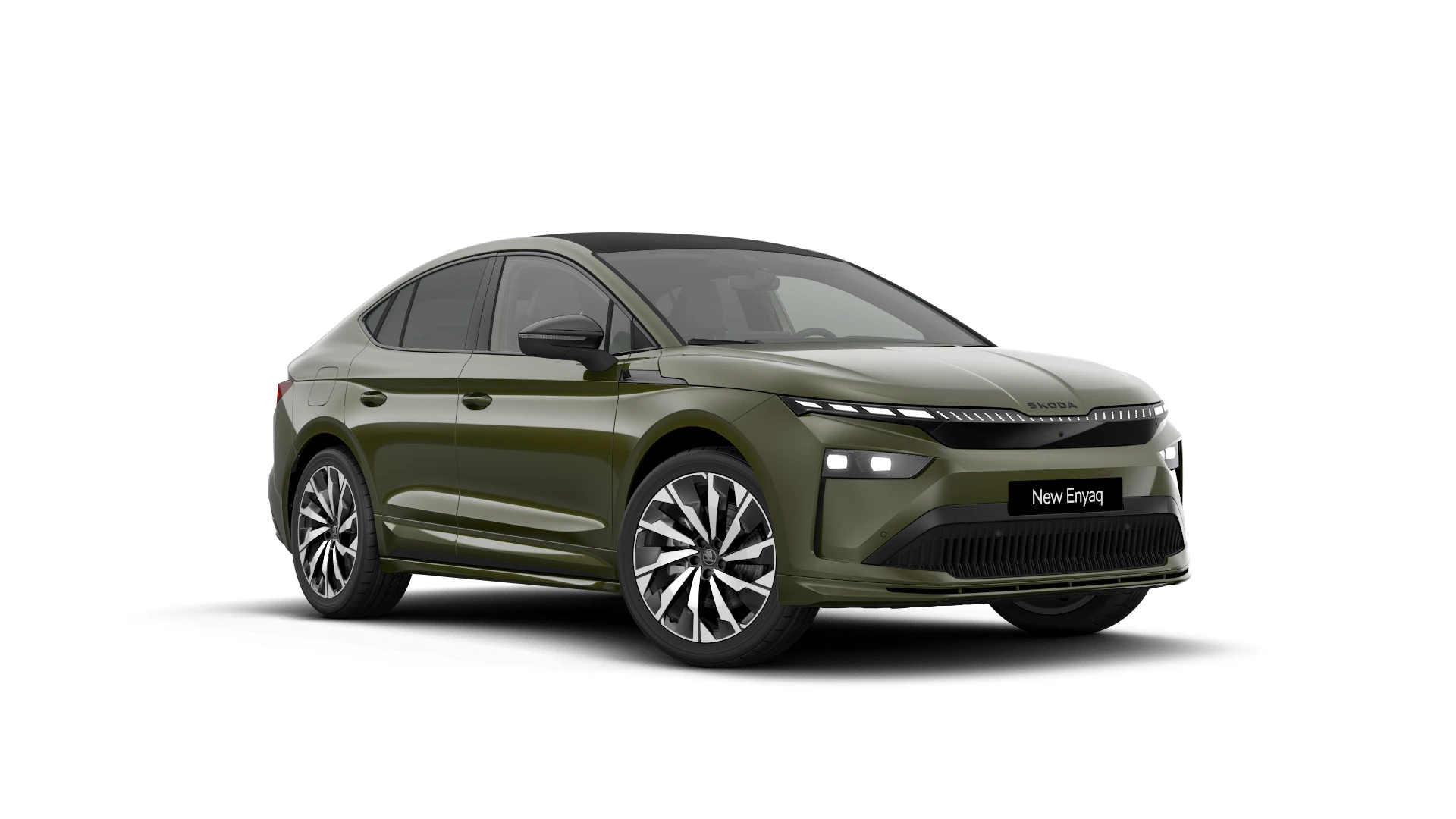 Hoofdafbeelding Škoda Enyaq Coupe