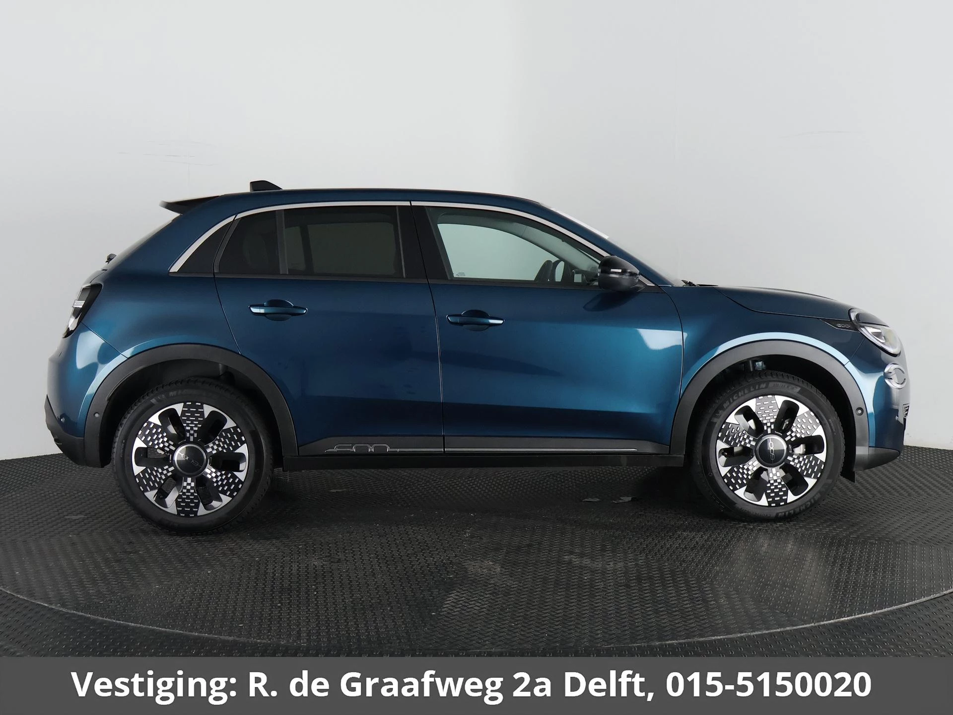 Hoofdafbeelding Fiat 600