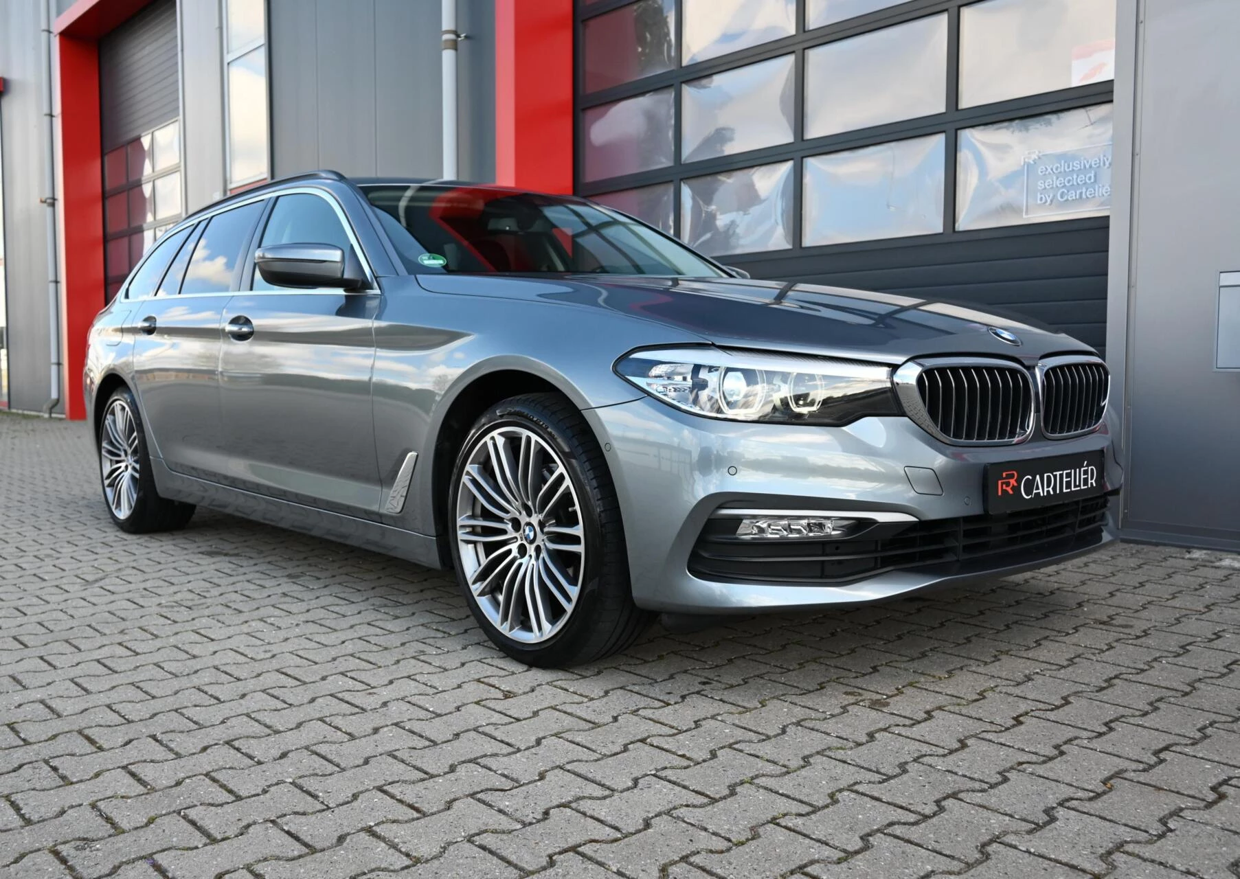 Hoofdafbeelding BMW 5 Serie
