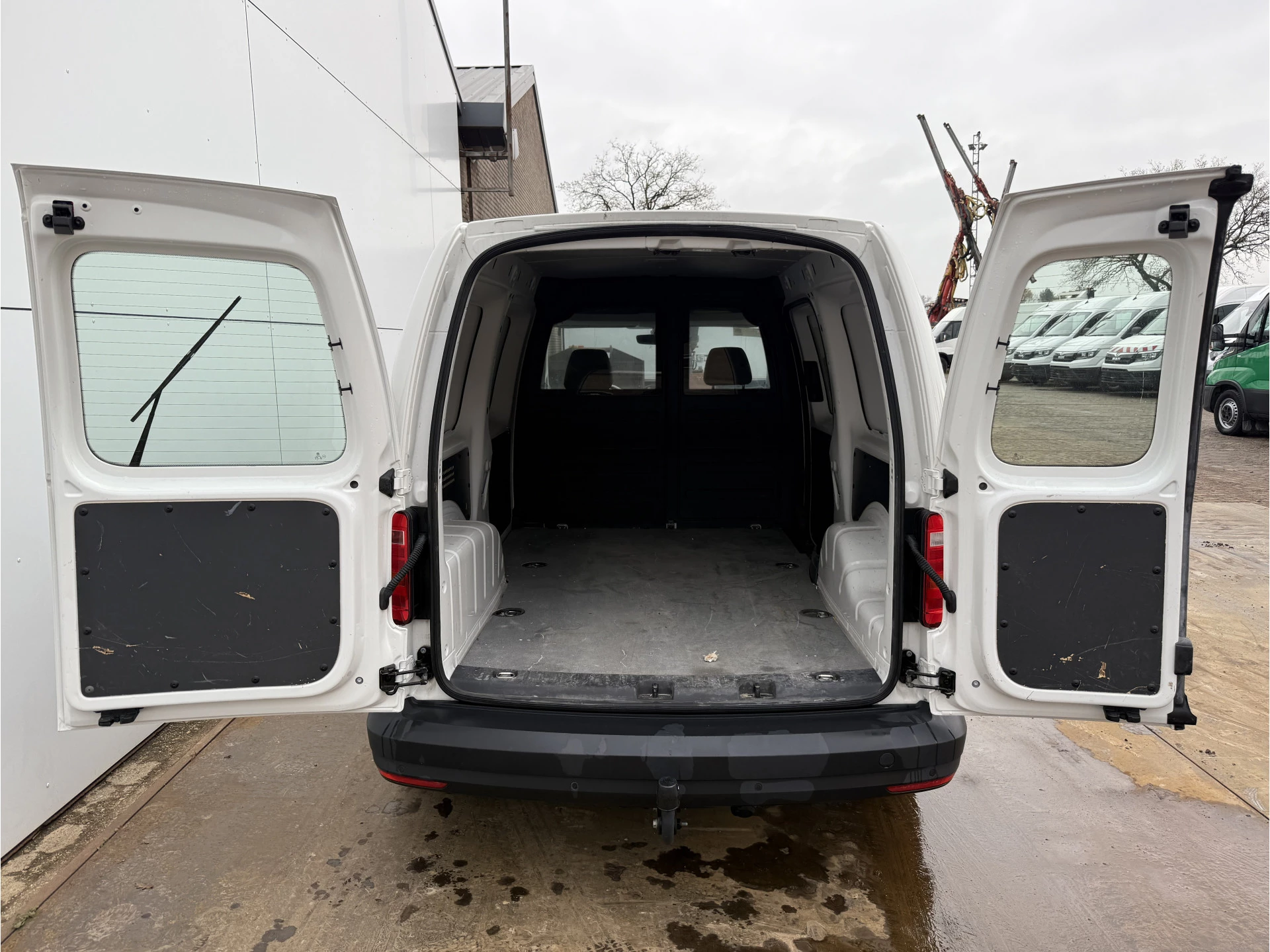 Hoofdafbeelding Volkswagen Caddy