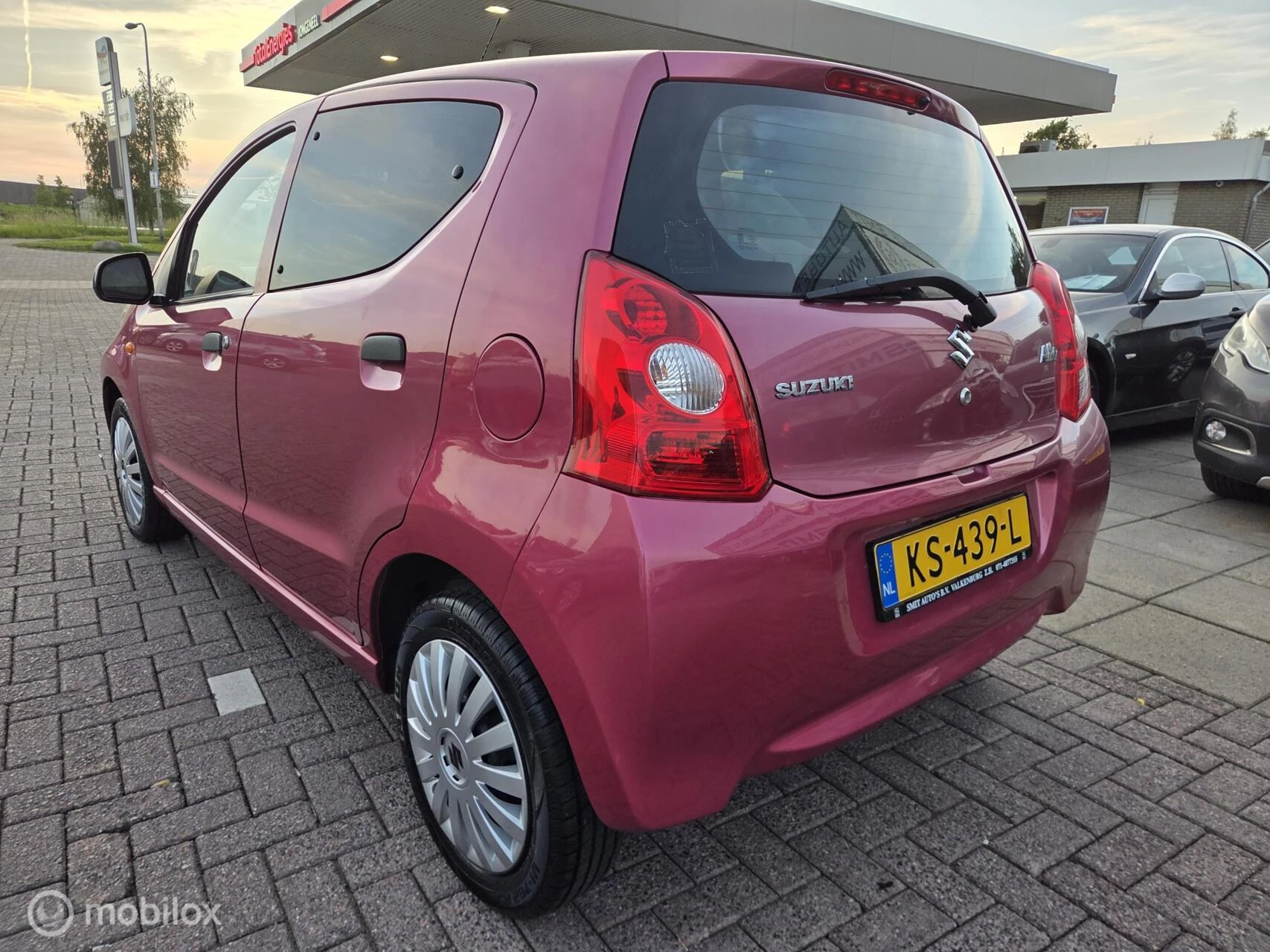 Hoofdafbeelding Suzuki Alto