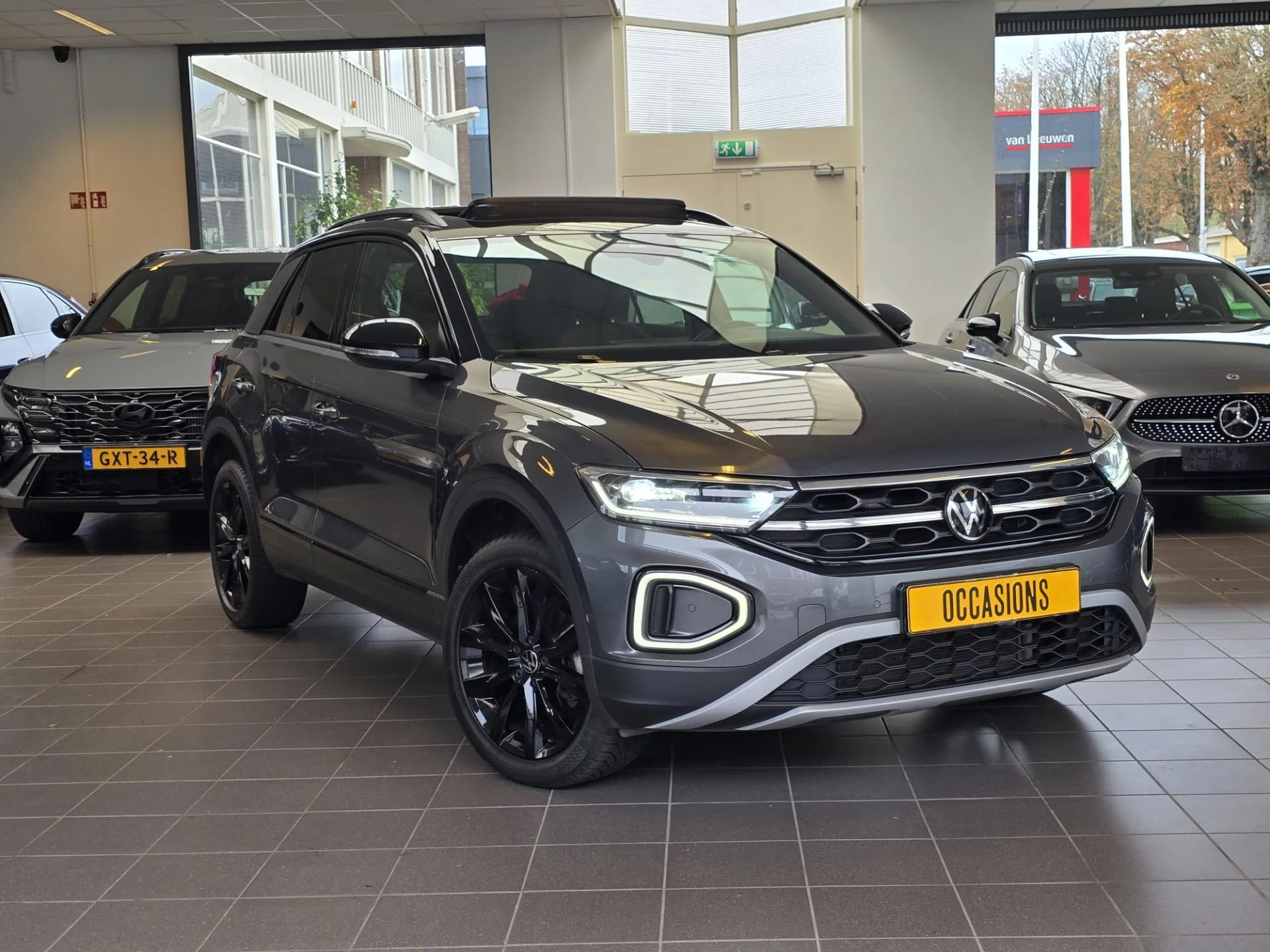 Hoofdafbeelding Volkswagen T-Roc