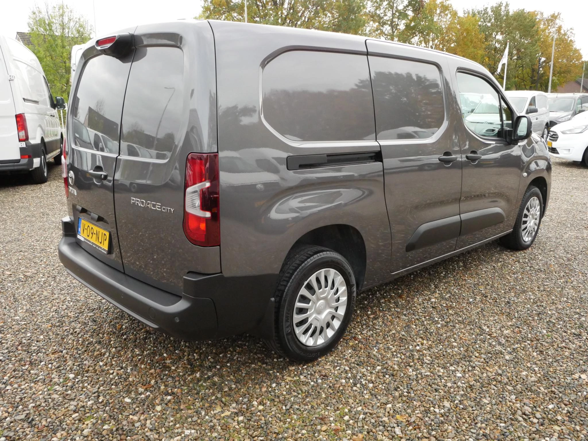 Hoofdafbeelding Toyota ProAce