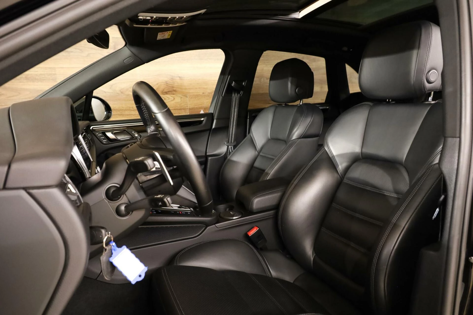 Hoofdafbeelding Porsche Macan