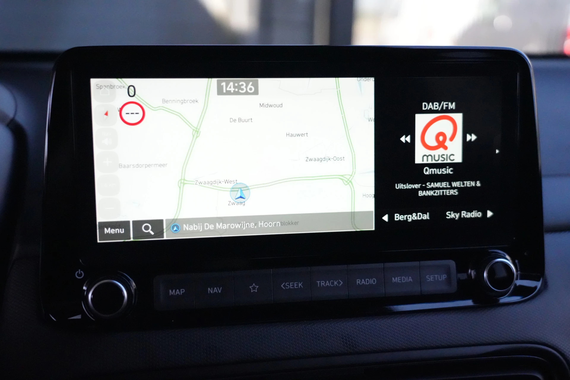 Hoofdafbeelding Hyundai Kona