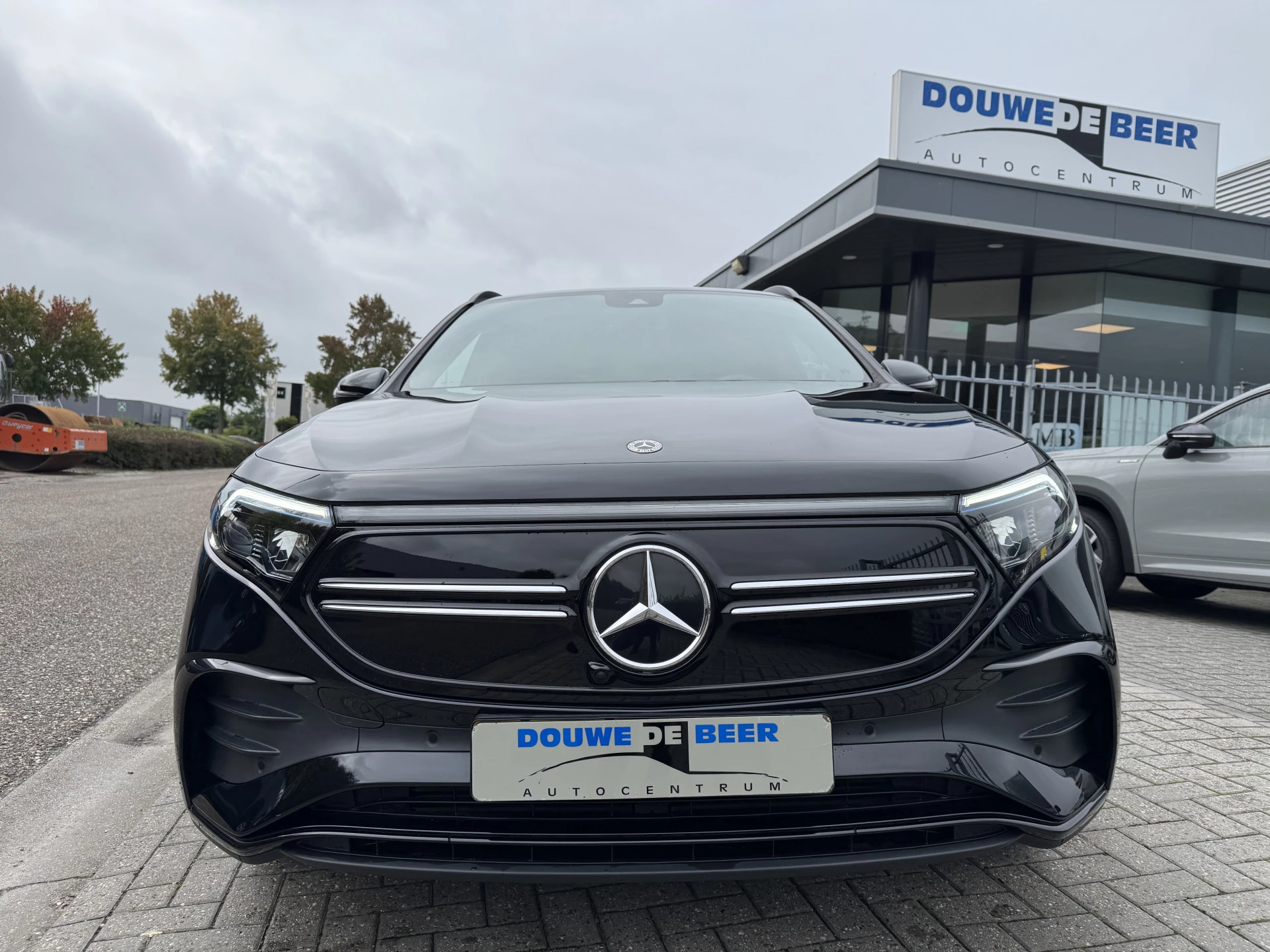 Hoofdafbeelding Mercedes-Benz EQA