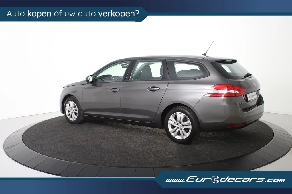 Hoofdafbeelding Peugeot 308