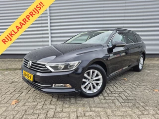 Volkswagen Passat Variant 1.4 TSI ACT Highline ,airco,adap cruise,navigatie,stoelverwarming,parkeersensoren,