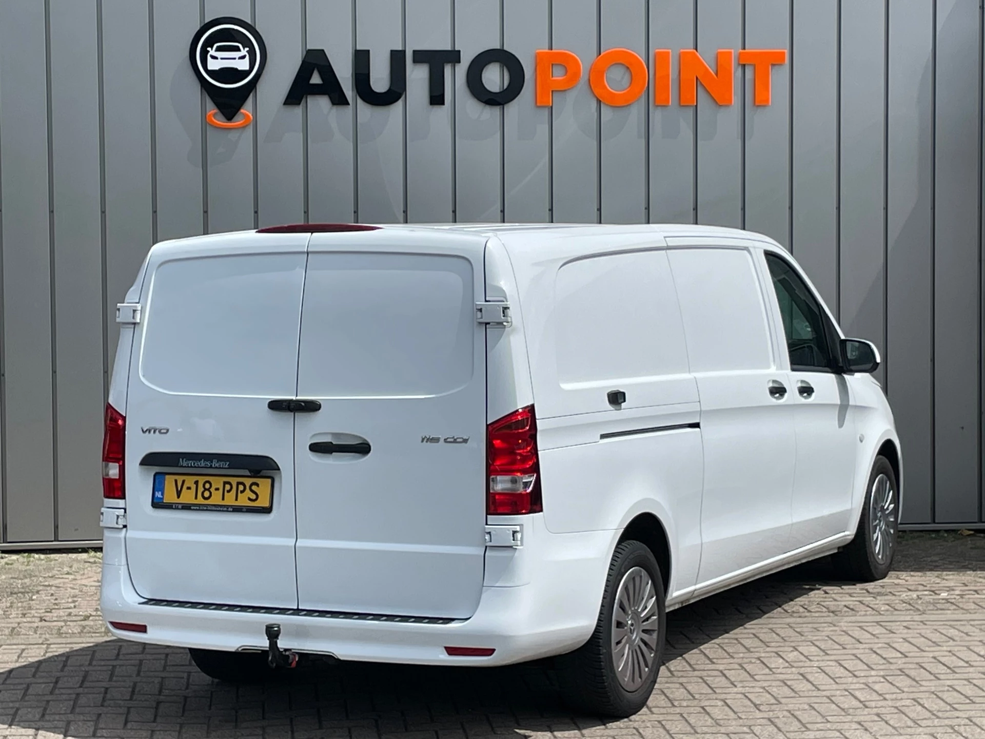 Hoofdafbeelding Mercedes-Benz Vito