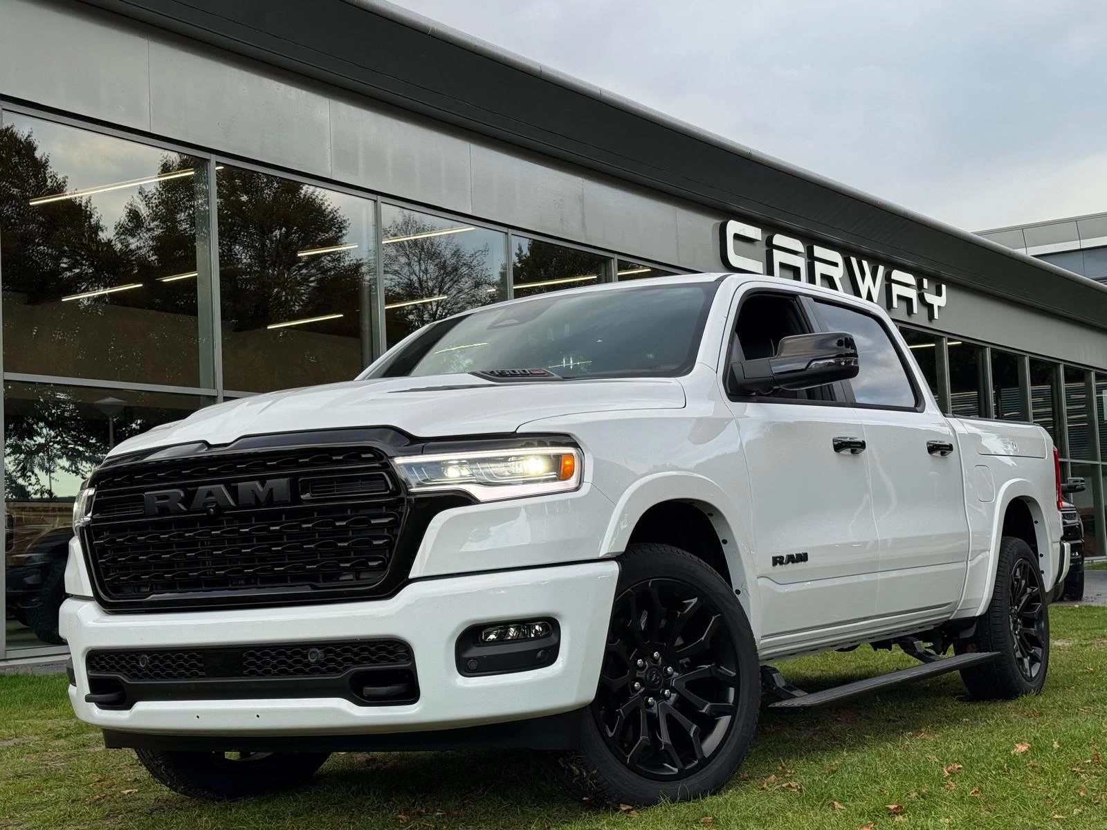 Hoofdafbeelding Dodge Ram Pick-Up