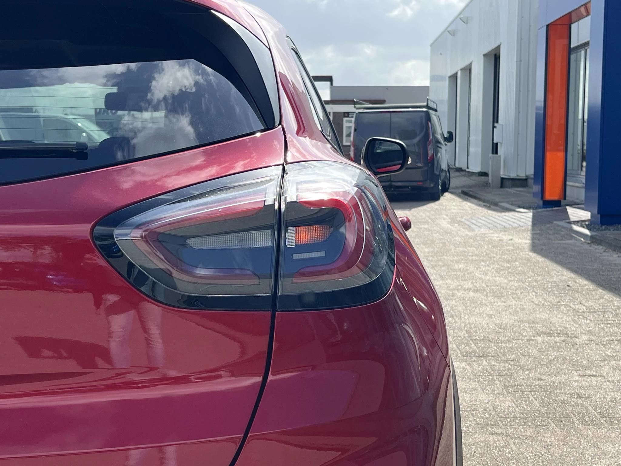 Hoofdafbeelding Ford Puma