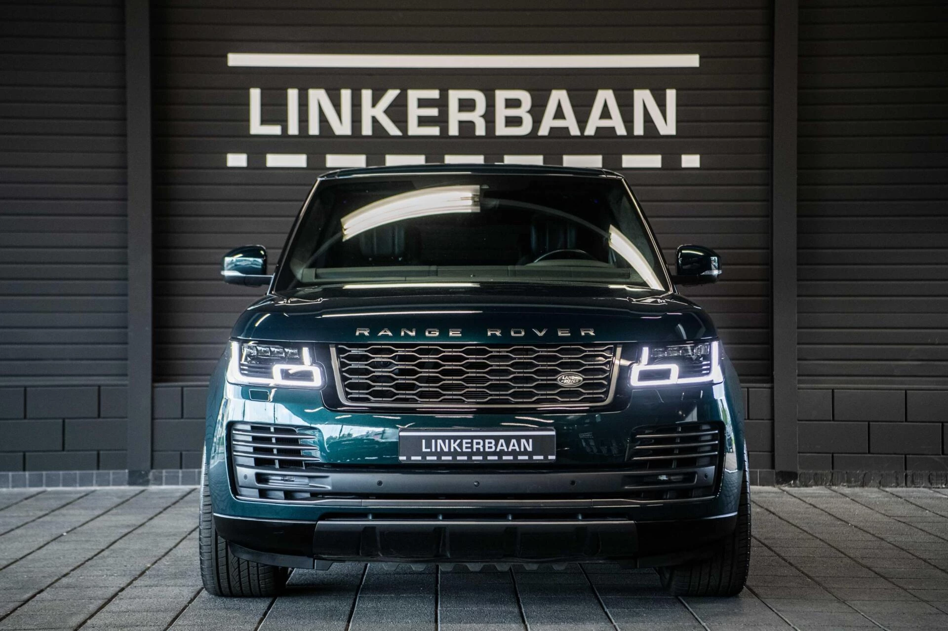 Hoofdafbeelding Land Rover Range Rover