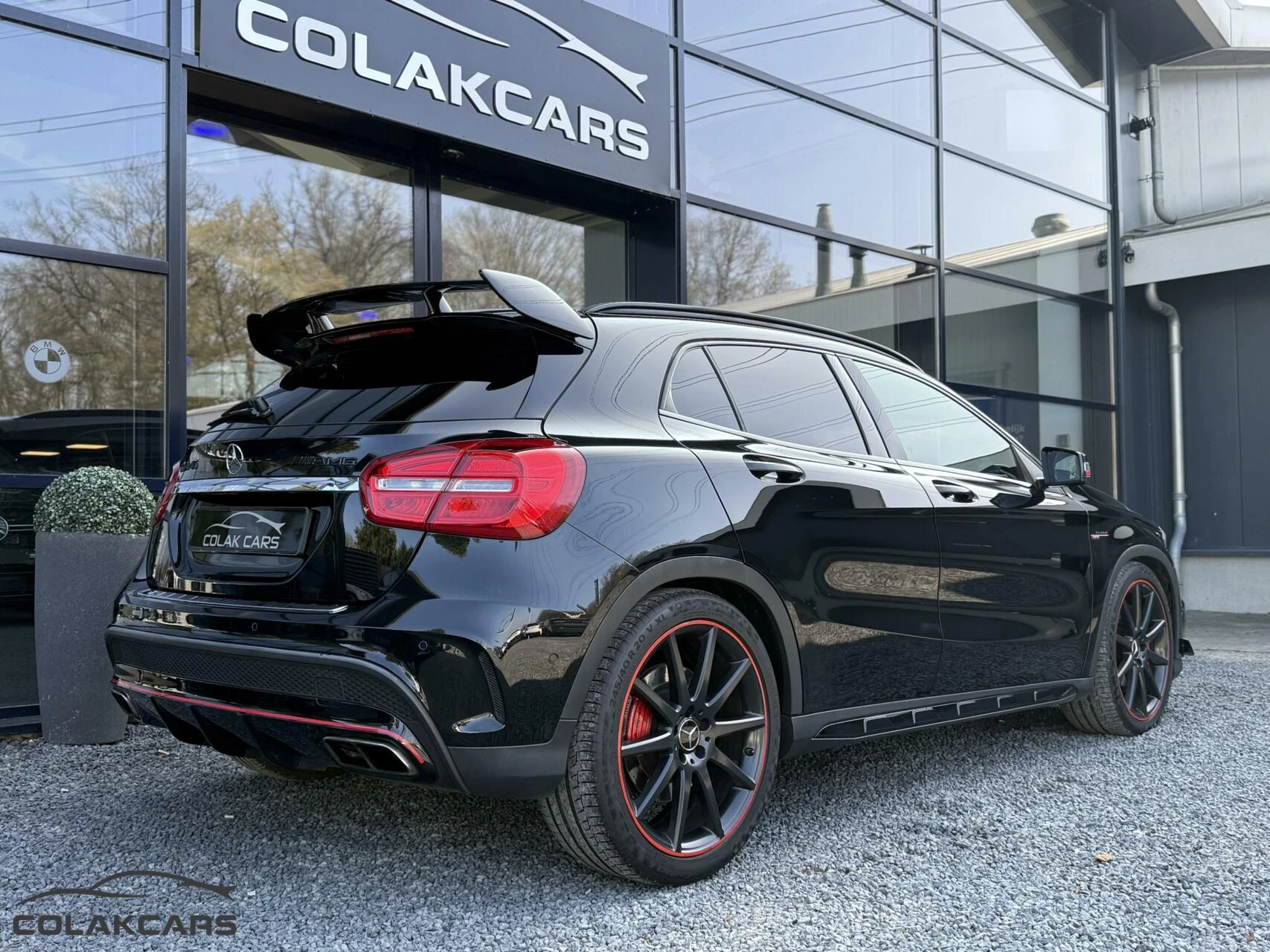 Hoofdafbeelding Mercedes-Benz GLA