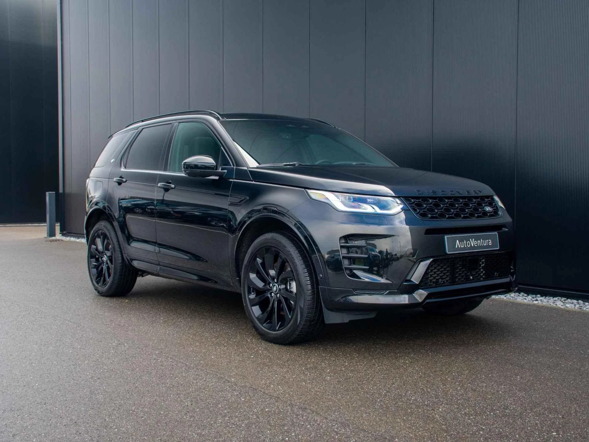 Hoofdafbeelding Land Rover Discovery Sport