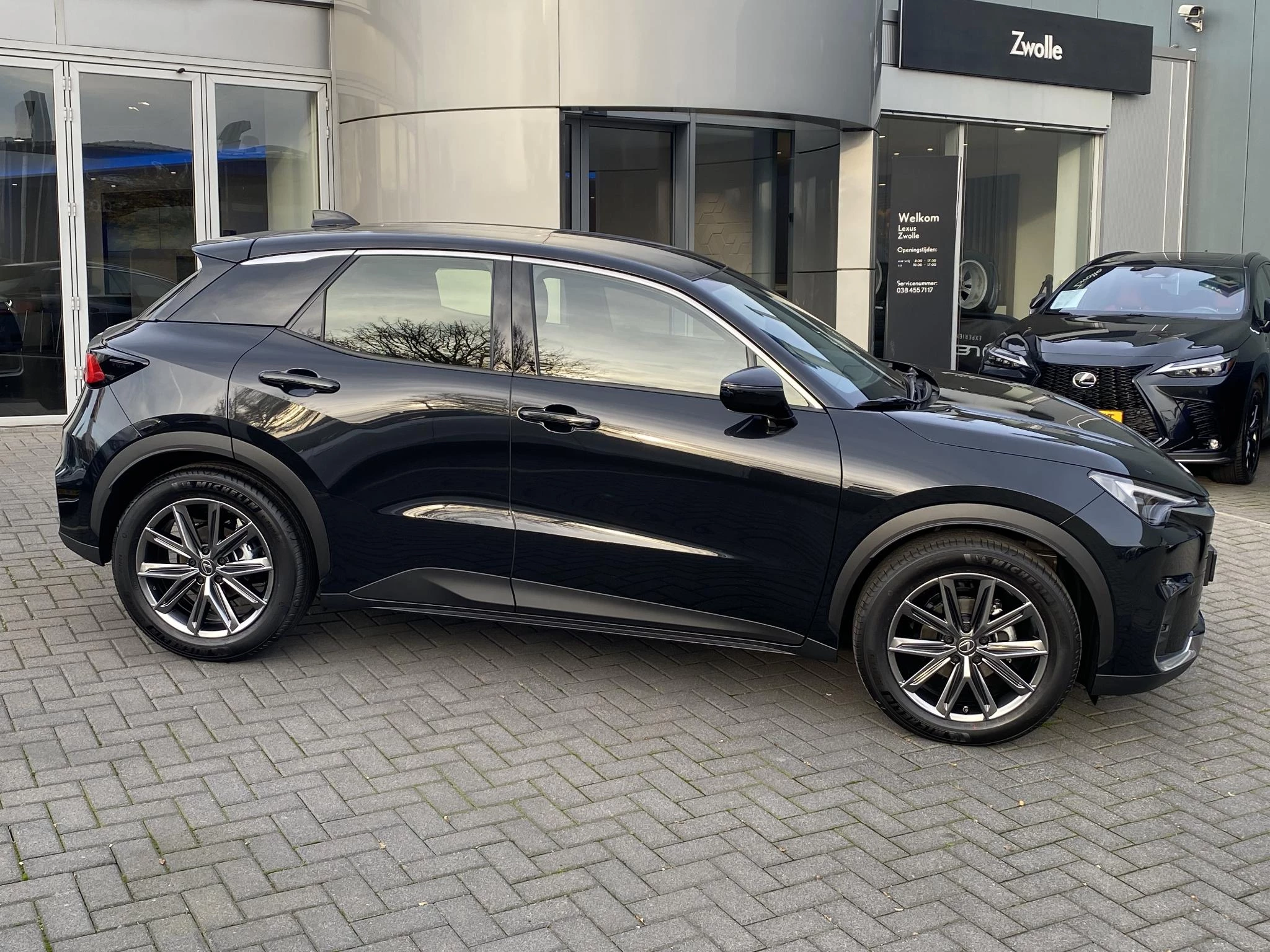 Hoofdafbeelding Lexus LBX