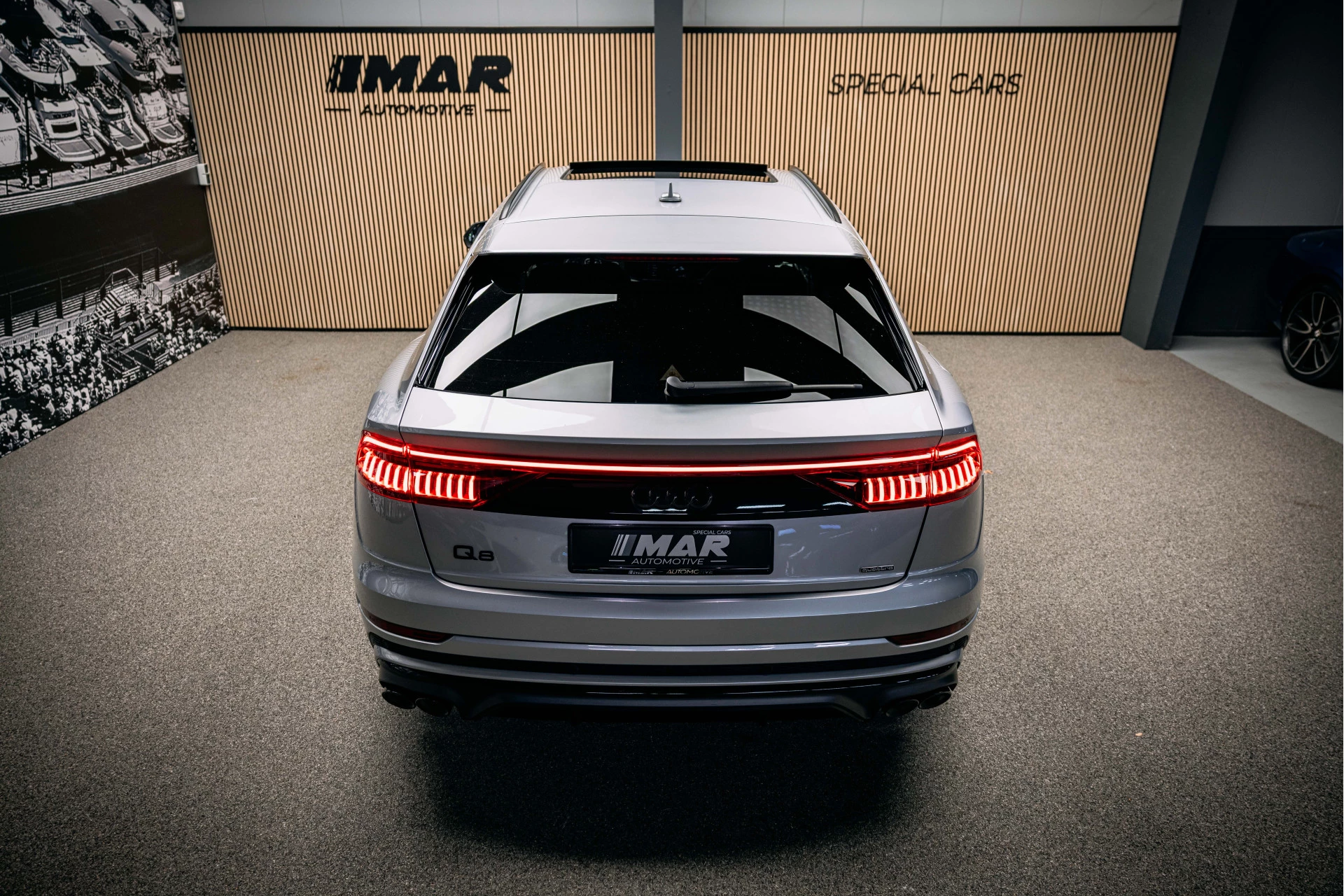 Hoofdafbeelding Audi Q8