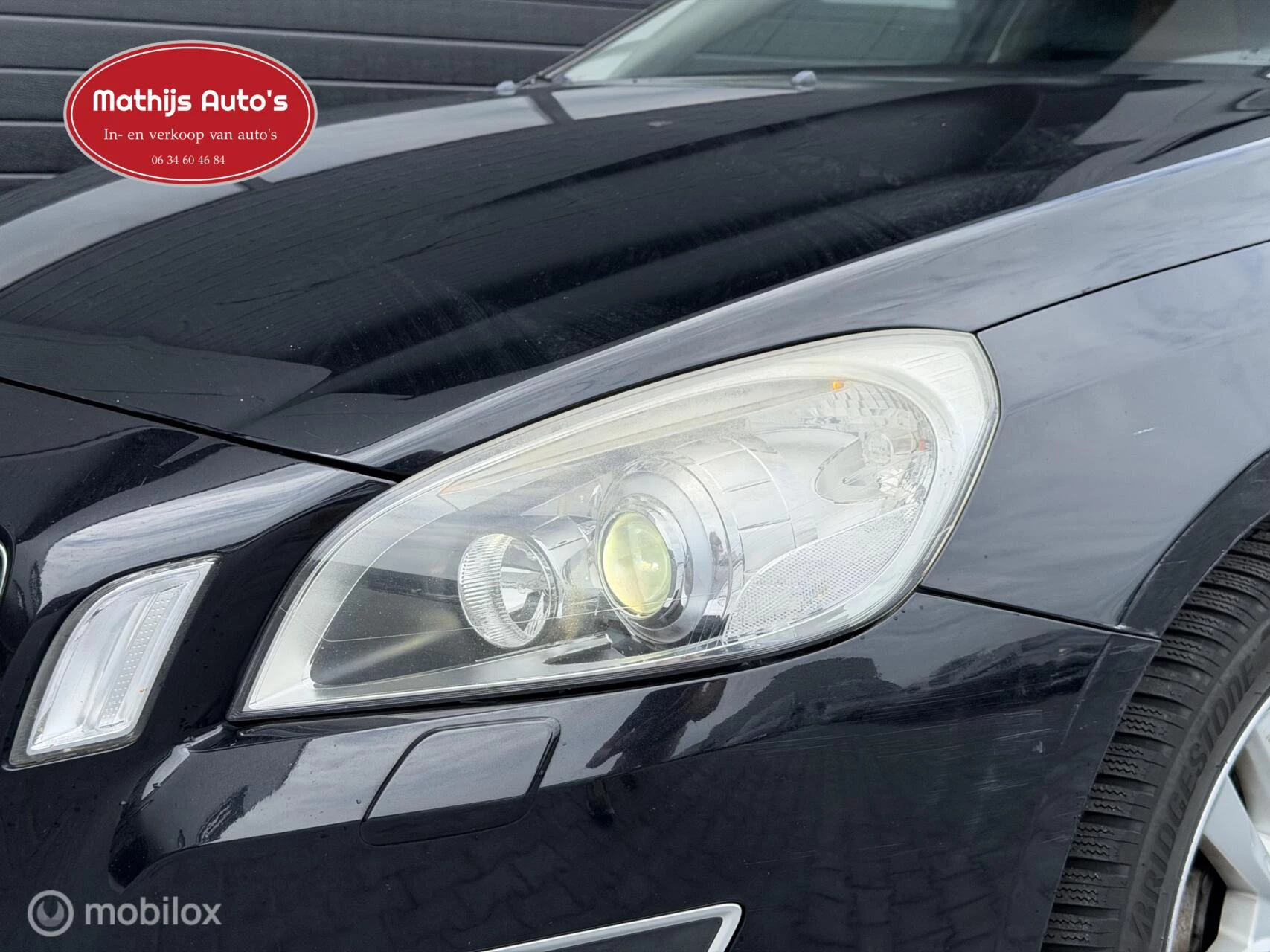 Hoofdafbeelding Volvo V60