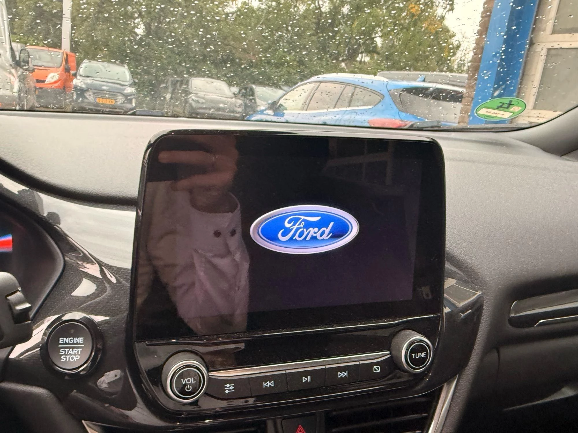 Hoofdafbeelding Ford Puma